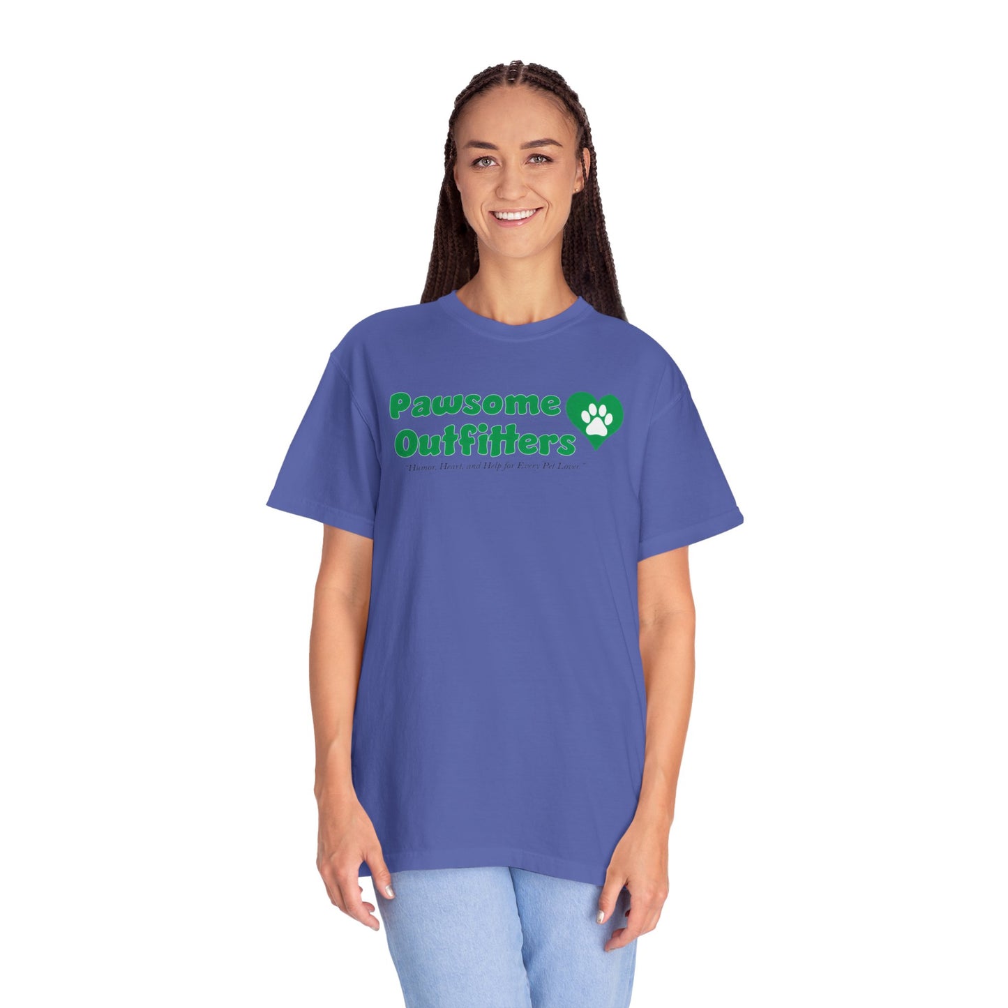 Pawsome Outfitters T-Shirt