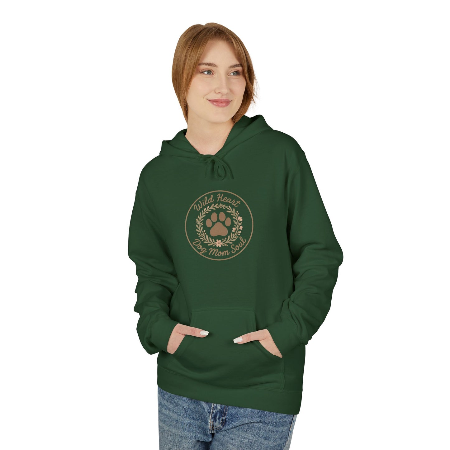 Hoodie for Dog Moms