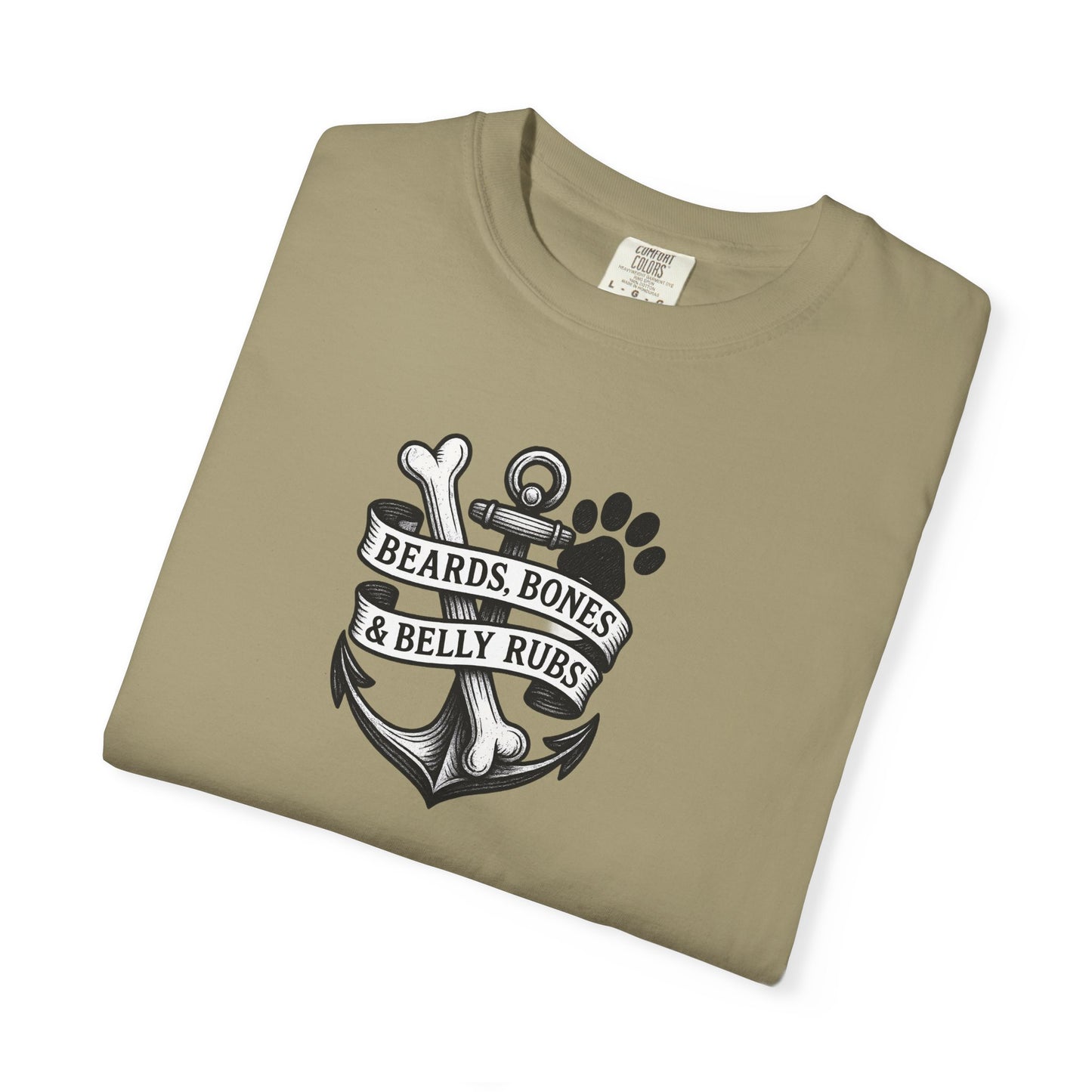 Tattoo Dog Dad T-Shirt
