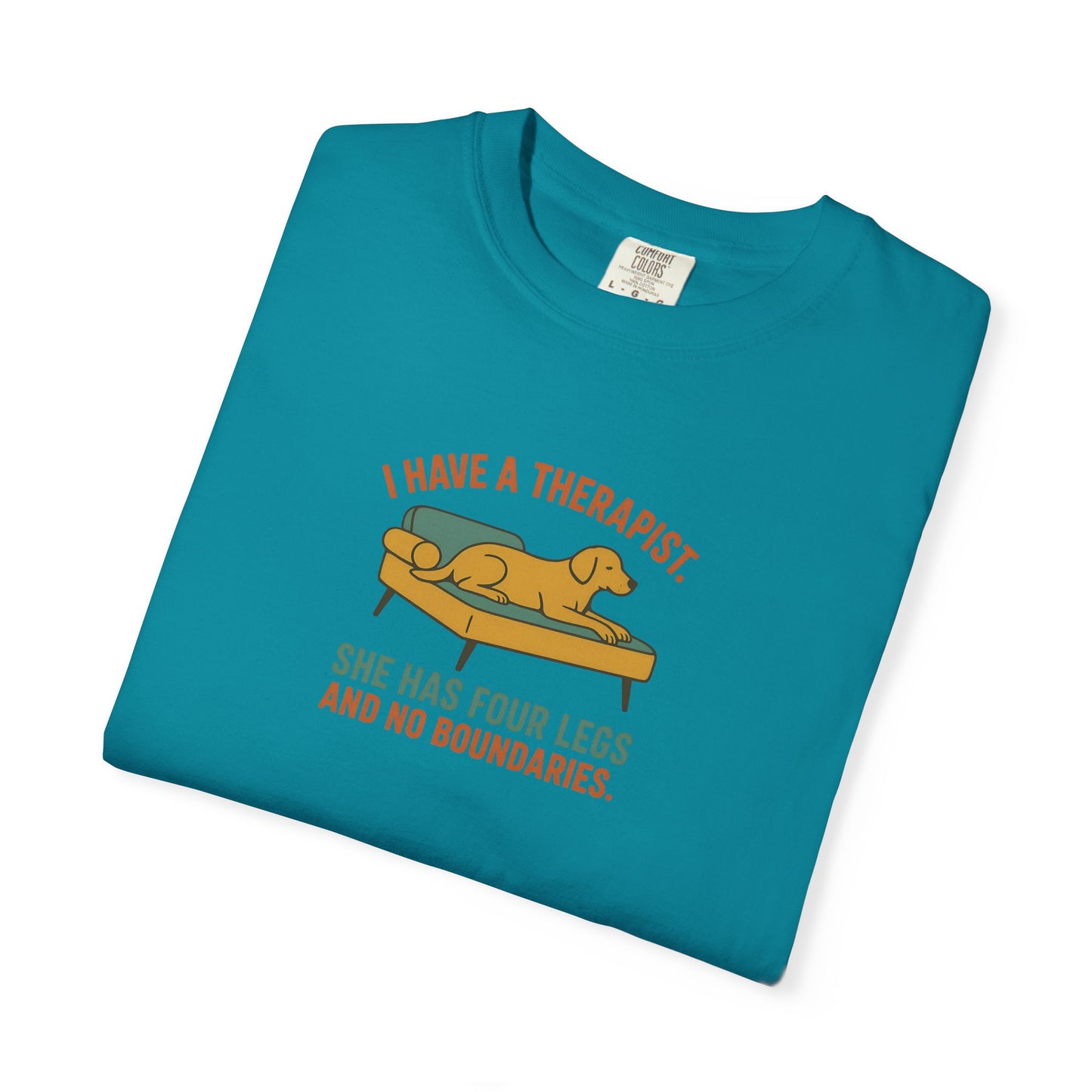 My Therapist T-Shirt