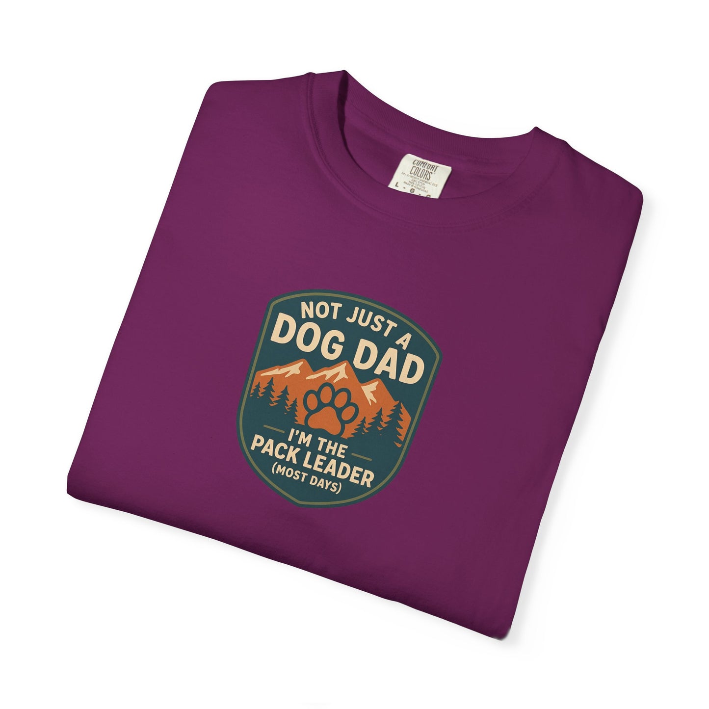 Dog Dad T-Shirt