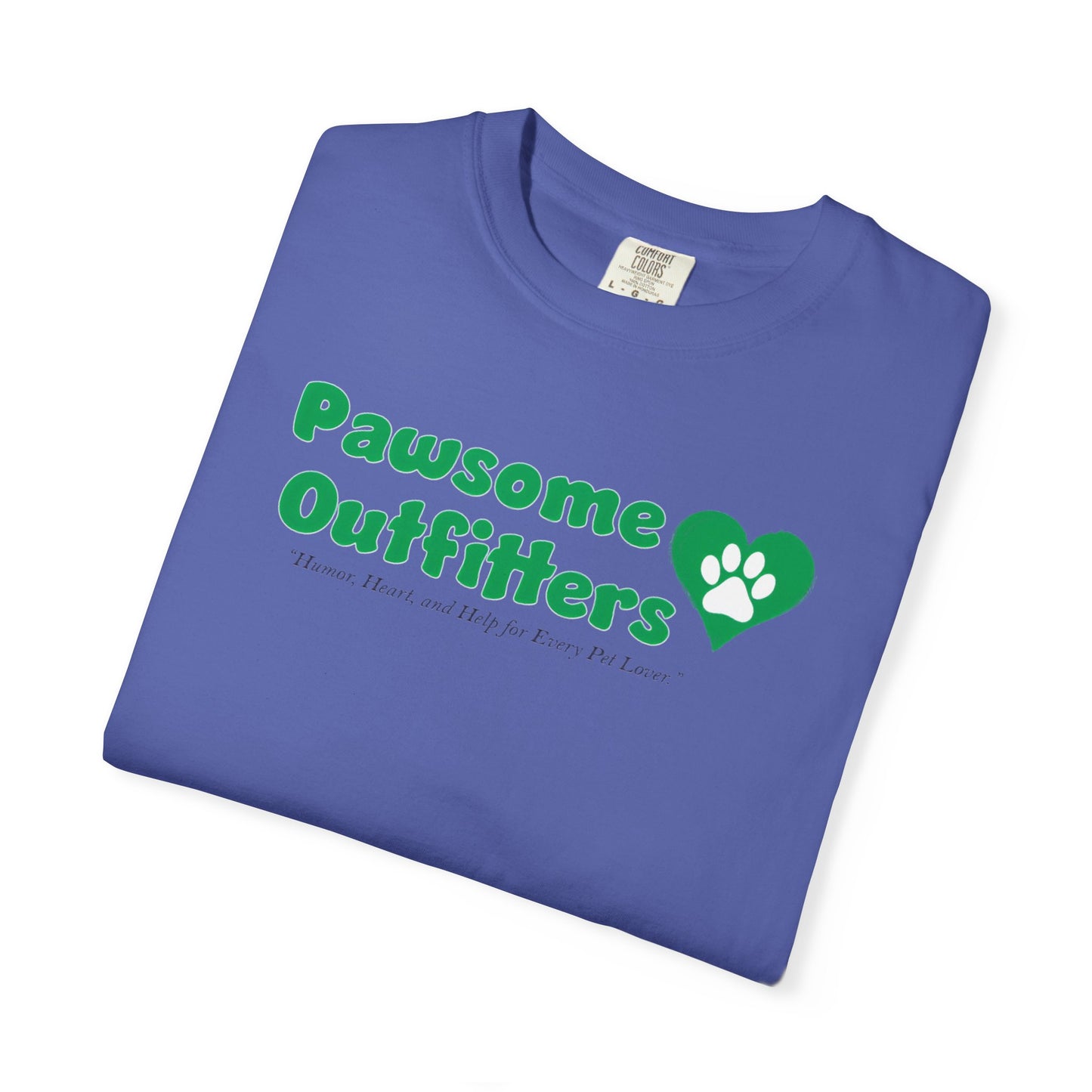 Pawsome Outfitters T-Shirt