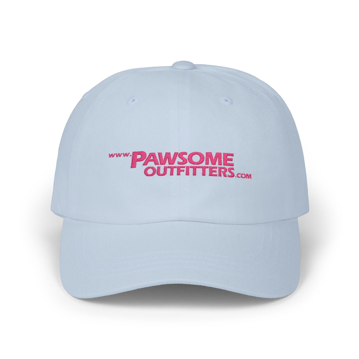 Pawsome Outfitters Casual Dad Cap for Pet Lovers