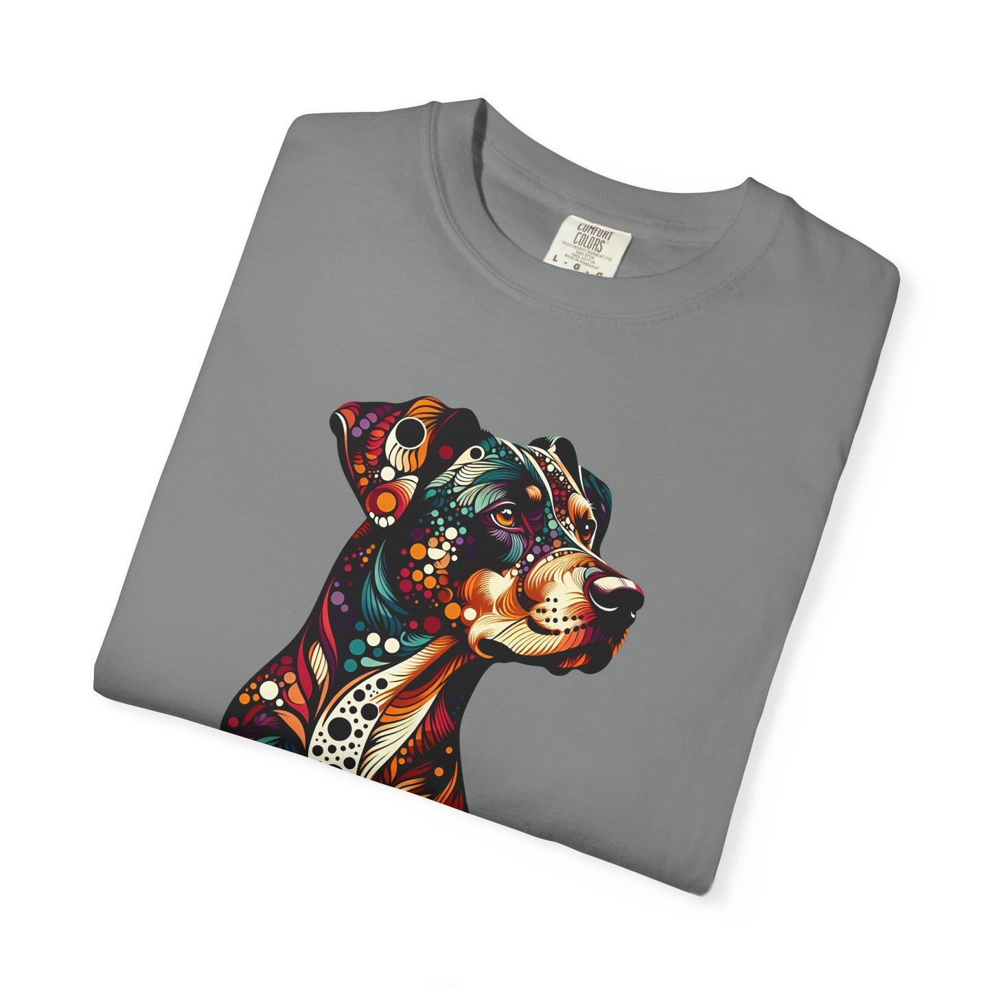 Wild Spirit – Colorful Catahoula Tee