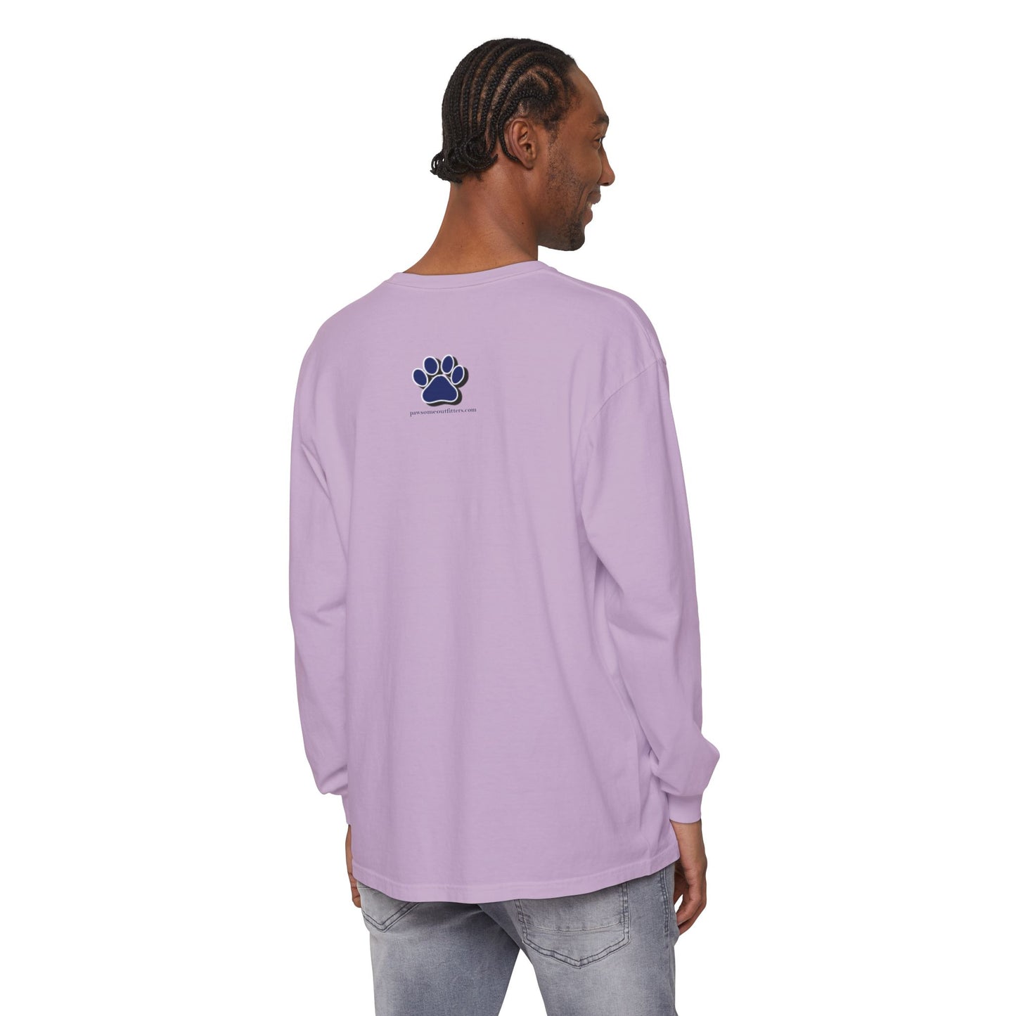 Pawsome Outfitters Unisex Long Sleeve T-Shirt - Perfect for Pet Lovers!