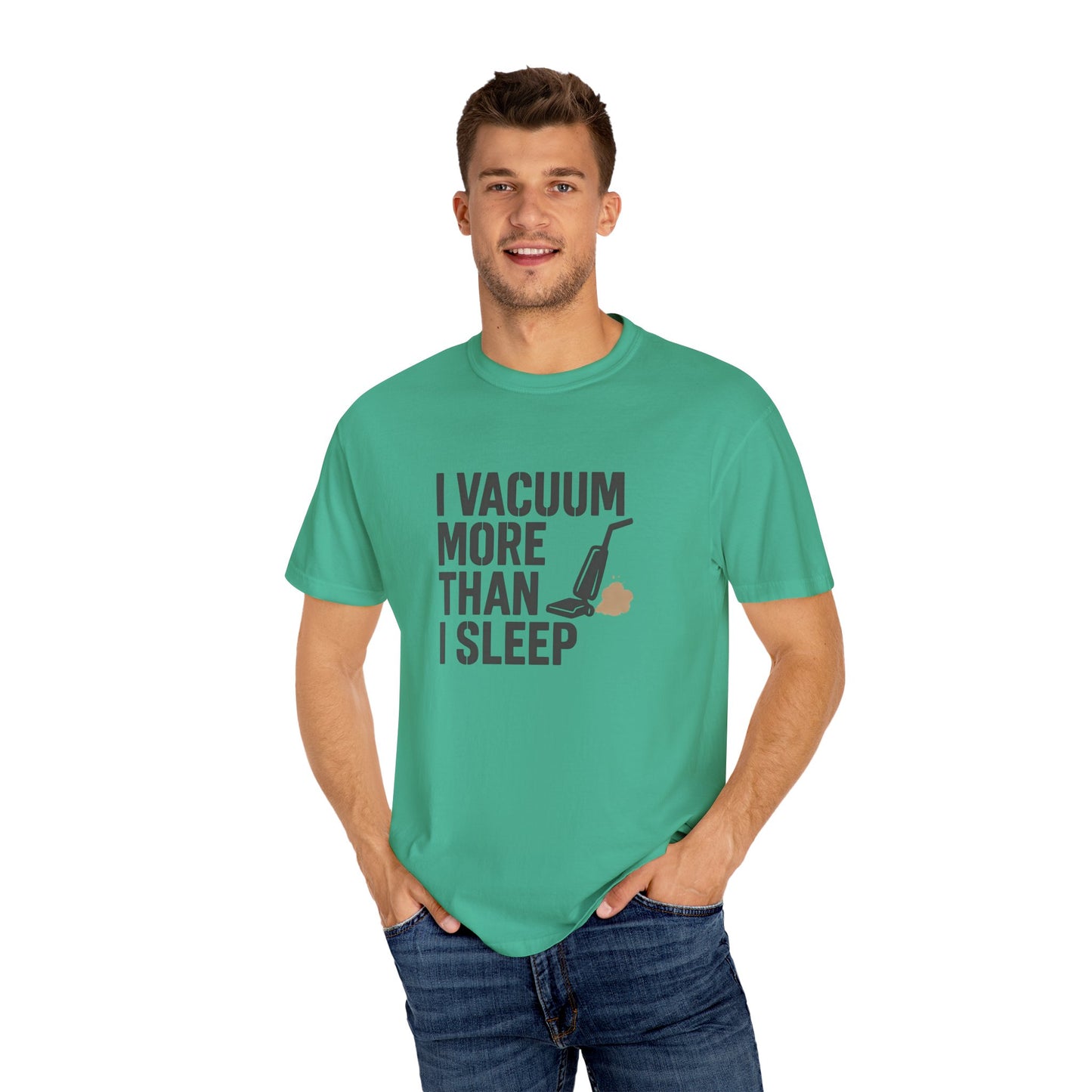 Funny Vacuum T-Shirt