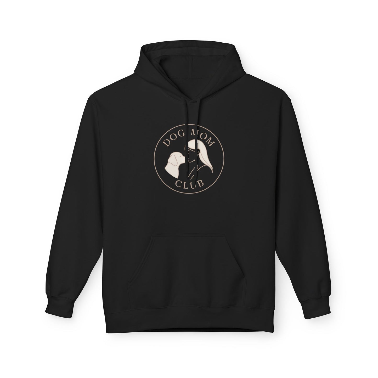 Hoodie for Dog Moms