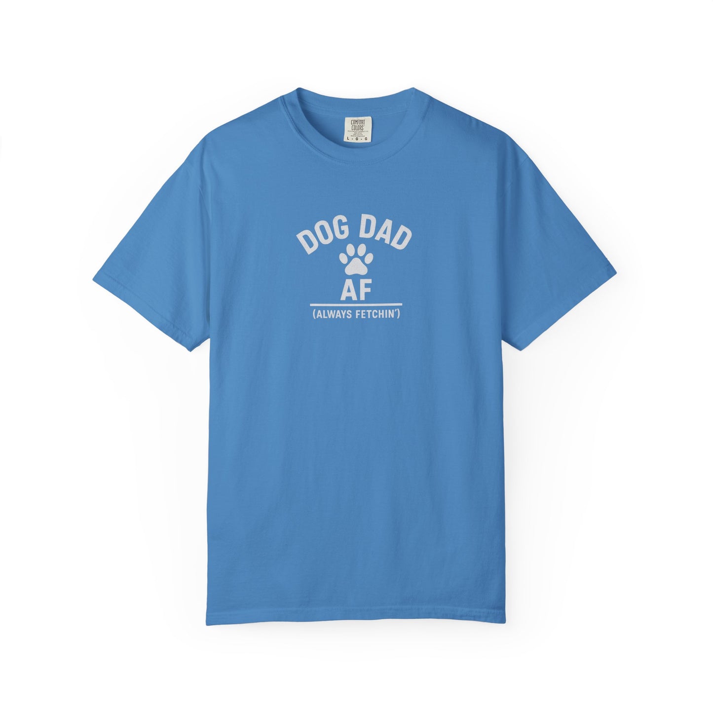 AF Dog Dad T-Shirt