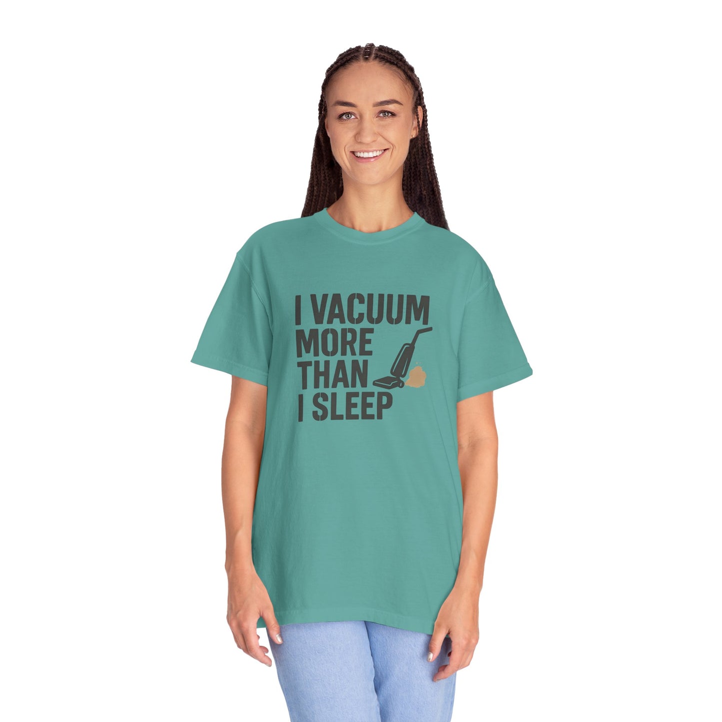 Funny Vacuum T-Shirt