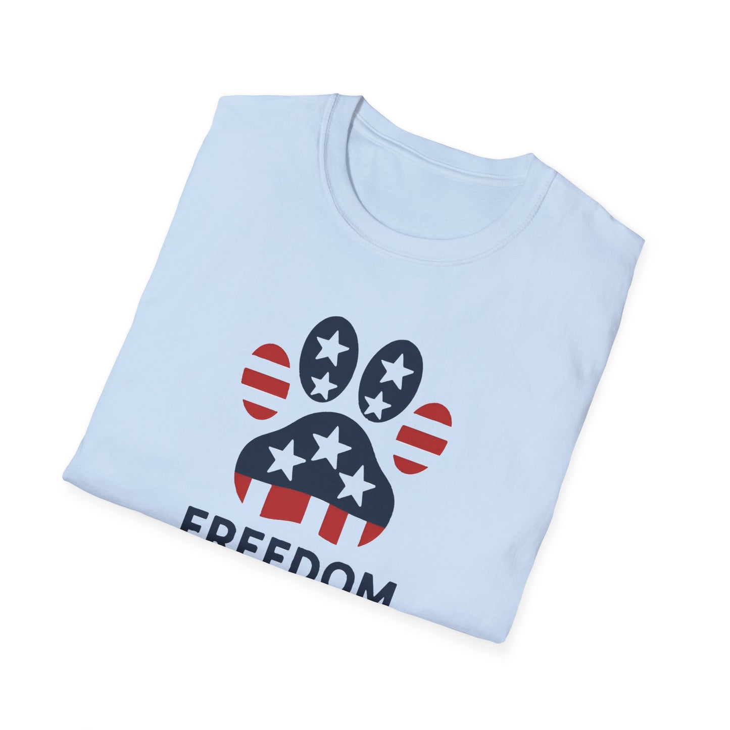 Patriotic Unisex T-Shirt with Flag Design, USA Pride Shirt, Everyday Wear, 4th of July Gift, Casual Style, American Flag Tee