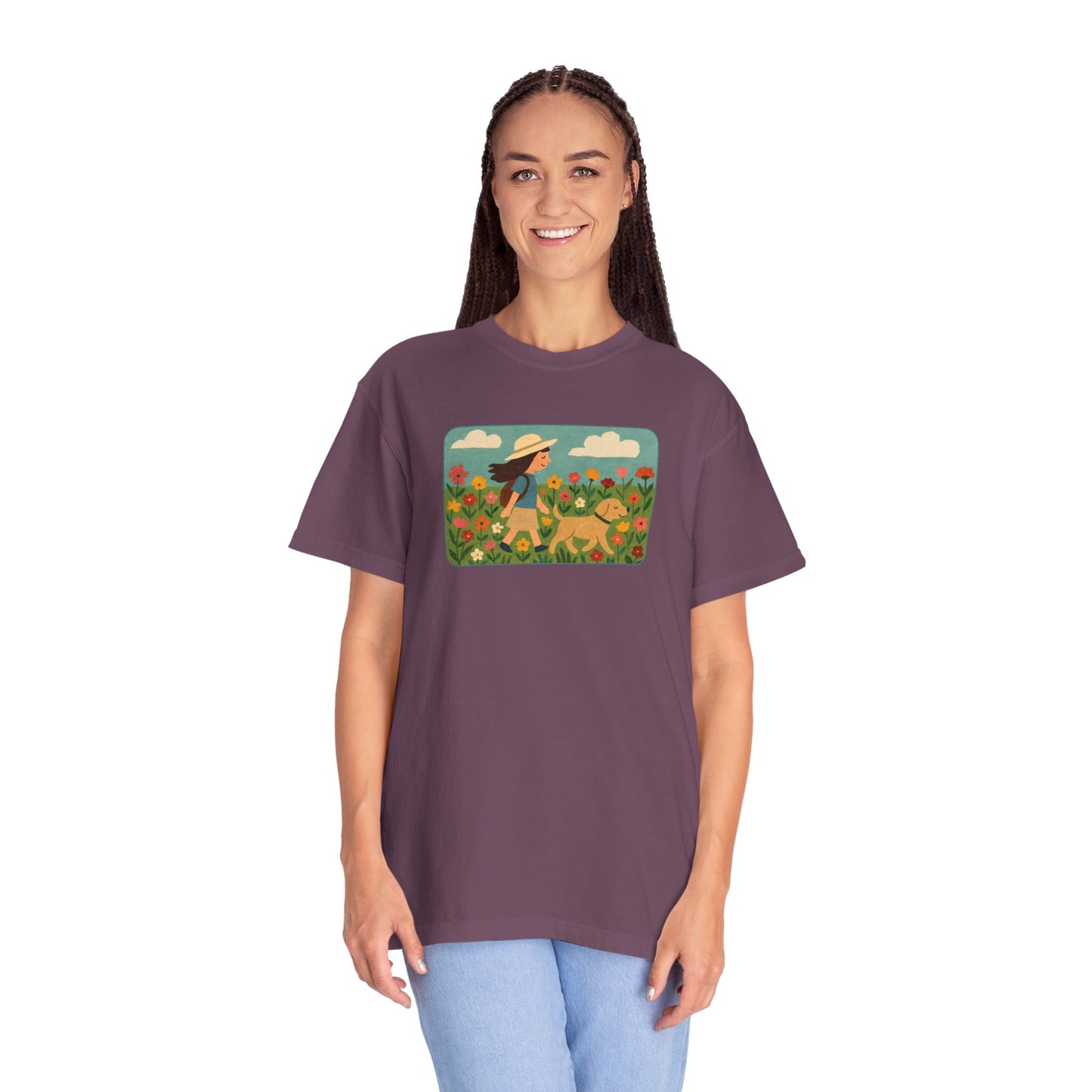 Dog Walker T-shirt