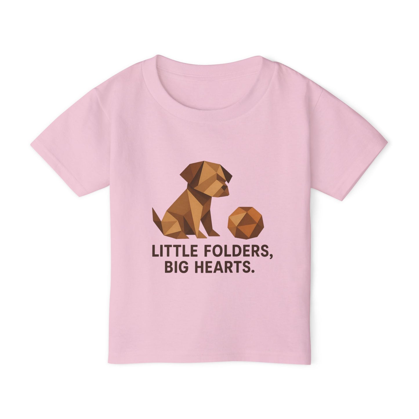 Cute Toddler T-Shirt with Adorable Dog Design, Kids Graphic Tee, Animal Lover Gift, Playful Everyday Wear, Fun Gift for Children