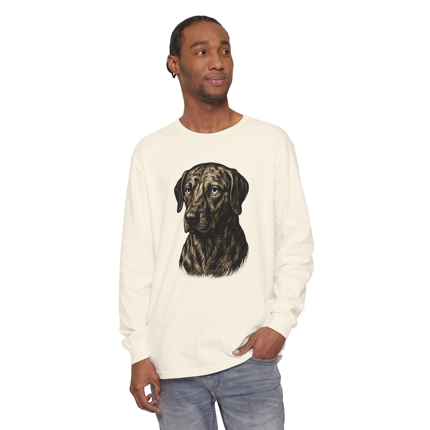 Catahoula Unisex Long Sleeve T-Shirt