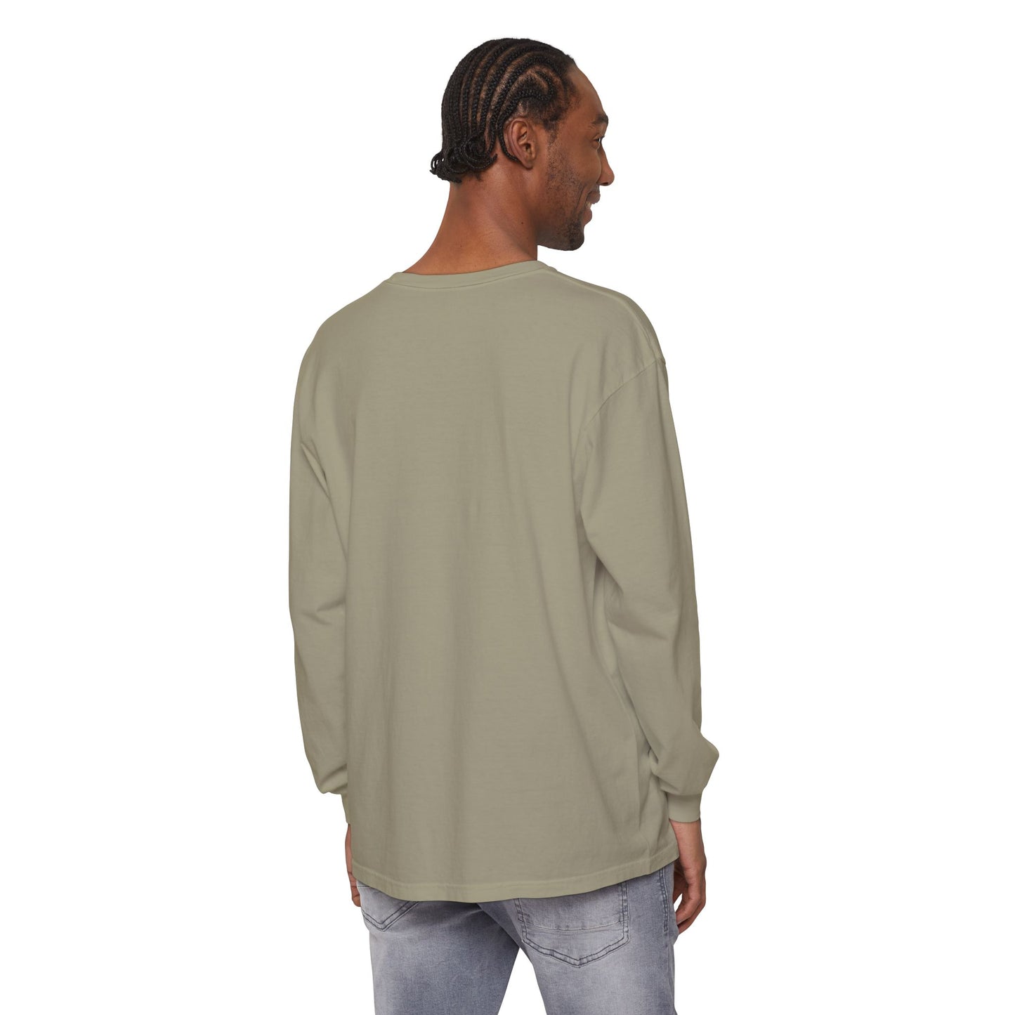 You Give Me Butterflies Dog Long Sleeve T-Shirt