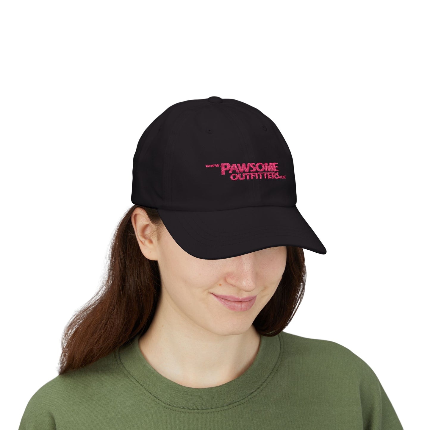 Pawsome Outfitters Casual Dad Cap for Pet Lovers