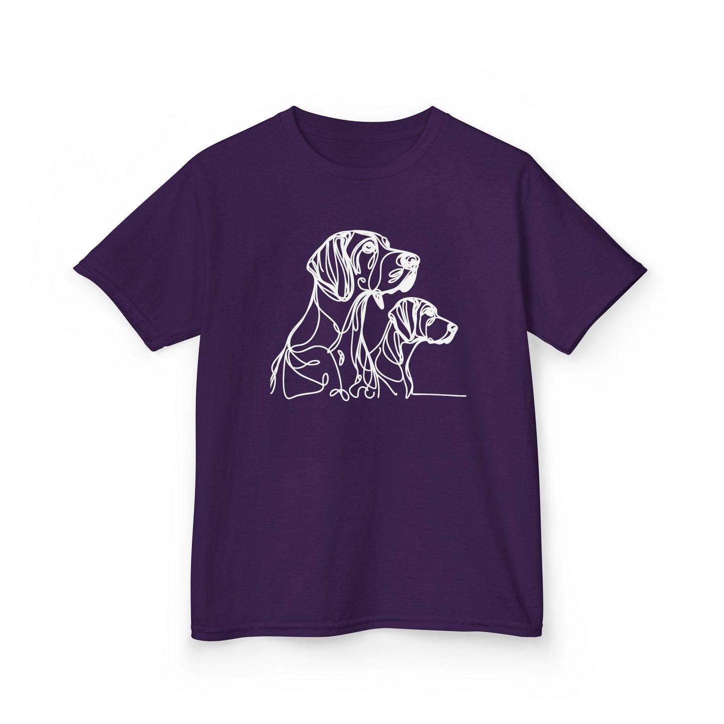 Kids German Shorthaired Pointer Tee - Perfect for Playtime and Everyday Wear