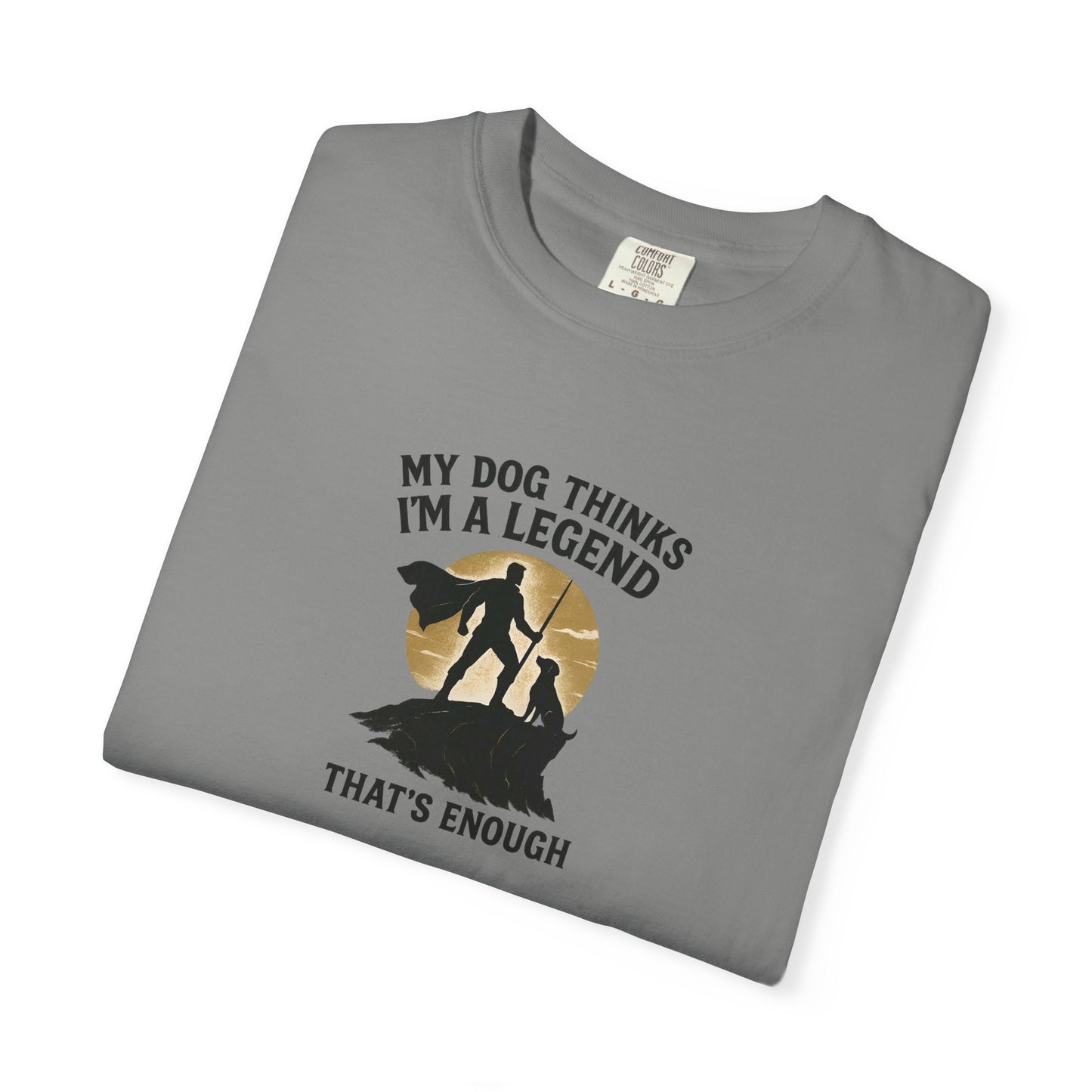 Im a Legend Dog Dad T-Shirt