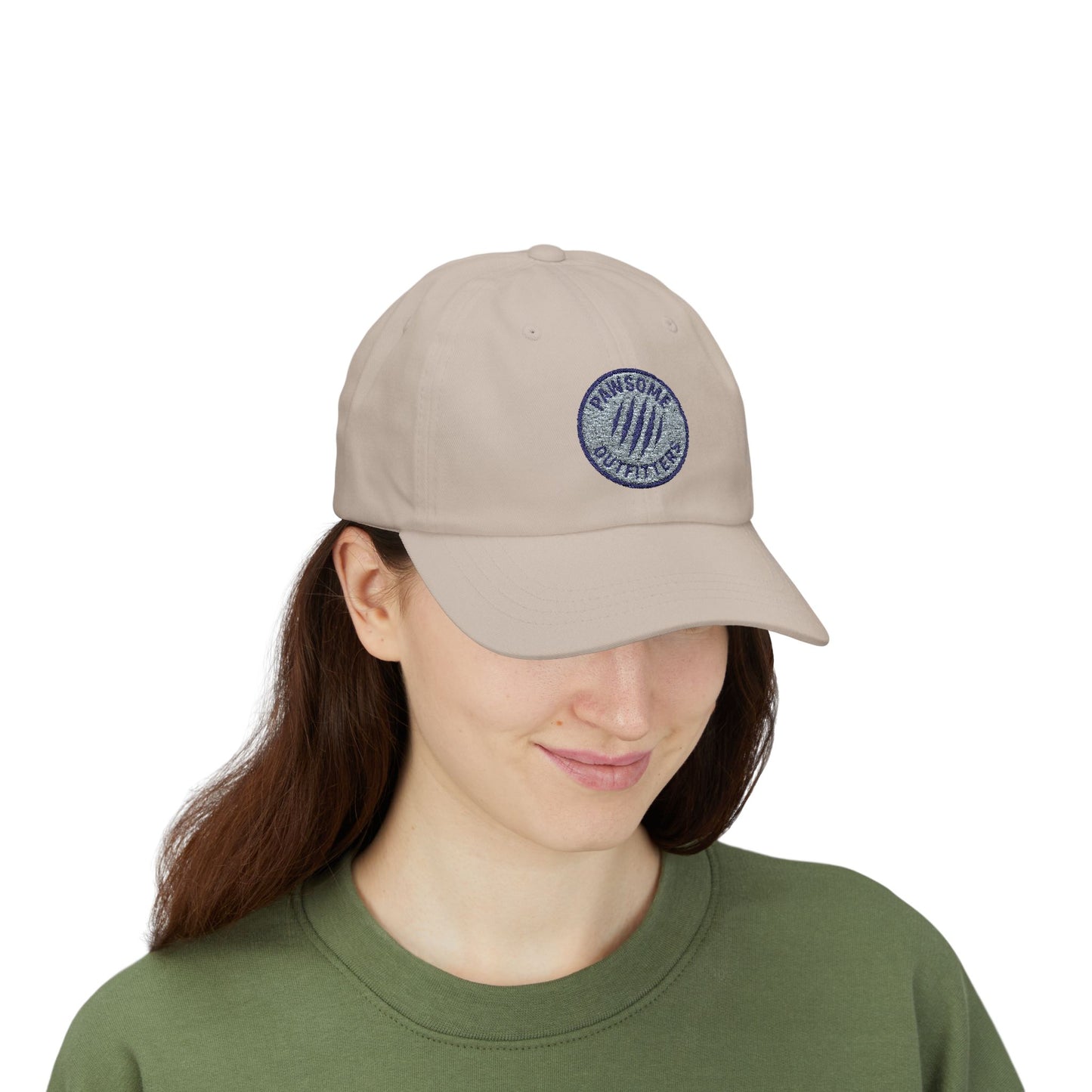 Classic Pawsome Dad Cap for Everyday Style, Casual Hat for Dads, Father's Day Gift, Outdoor Adventures, Relaxed Summer Look