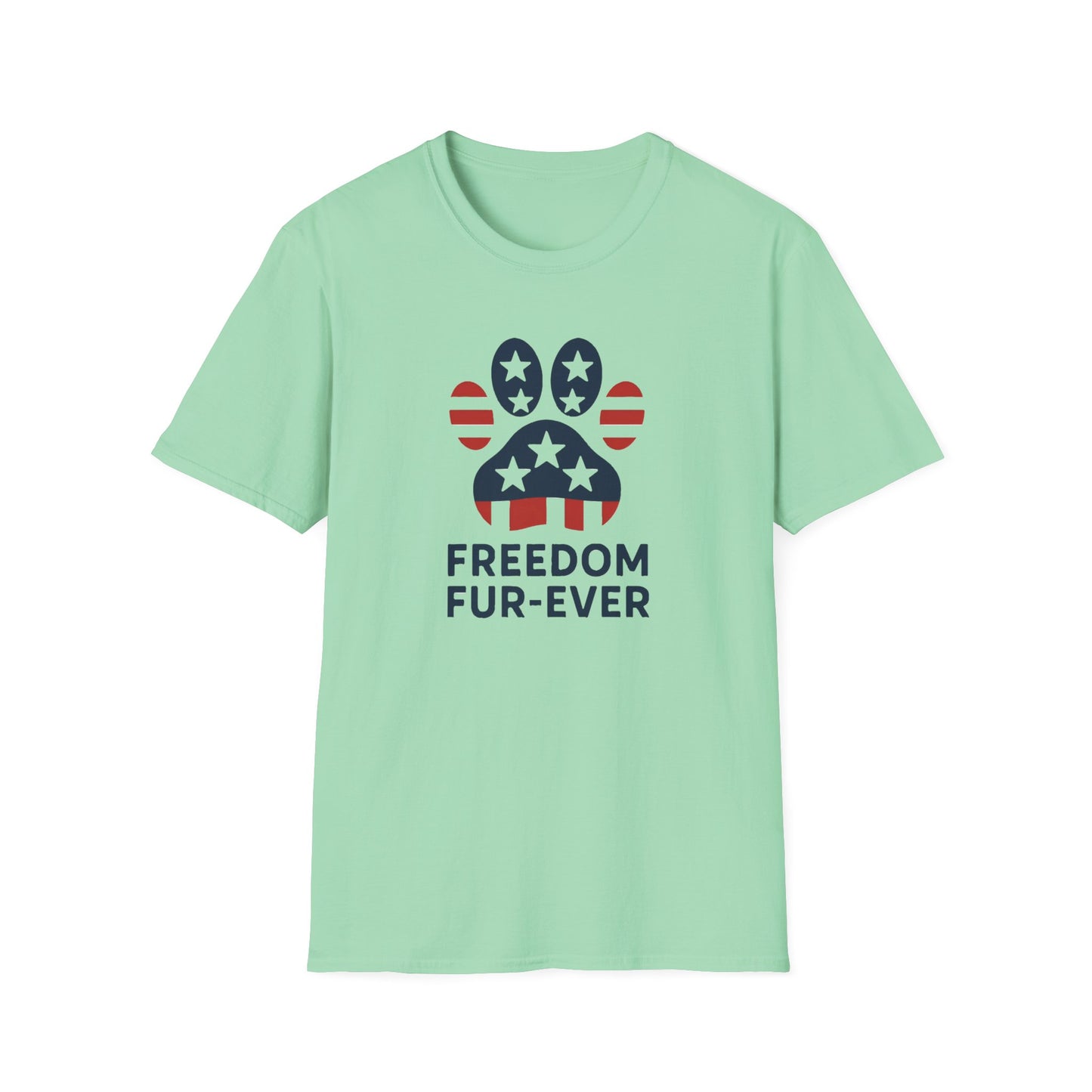 Patriotic Unisex T-Shirt with Flag Design, USA Pride Shirt, Everyday Wear, 4th of July Gift, Casual Style, American Flag Tee
