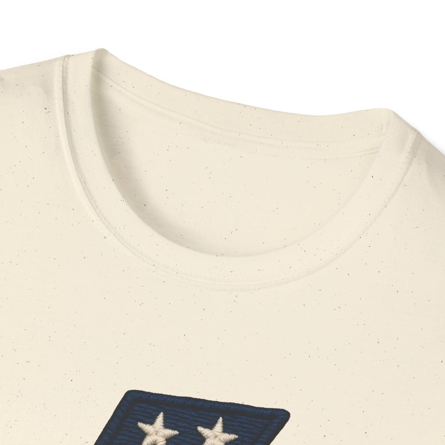 Patriotic Unisex T-Shirt with Flag Design, USA Pride Shirt, Everyday Wear, 4th of July Gift, Casual Style, American Flag Tee