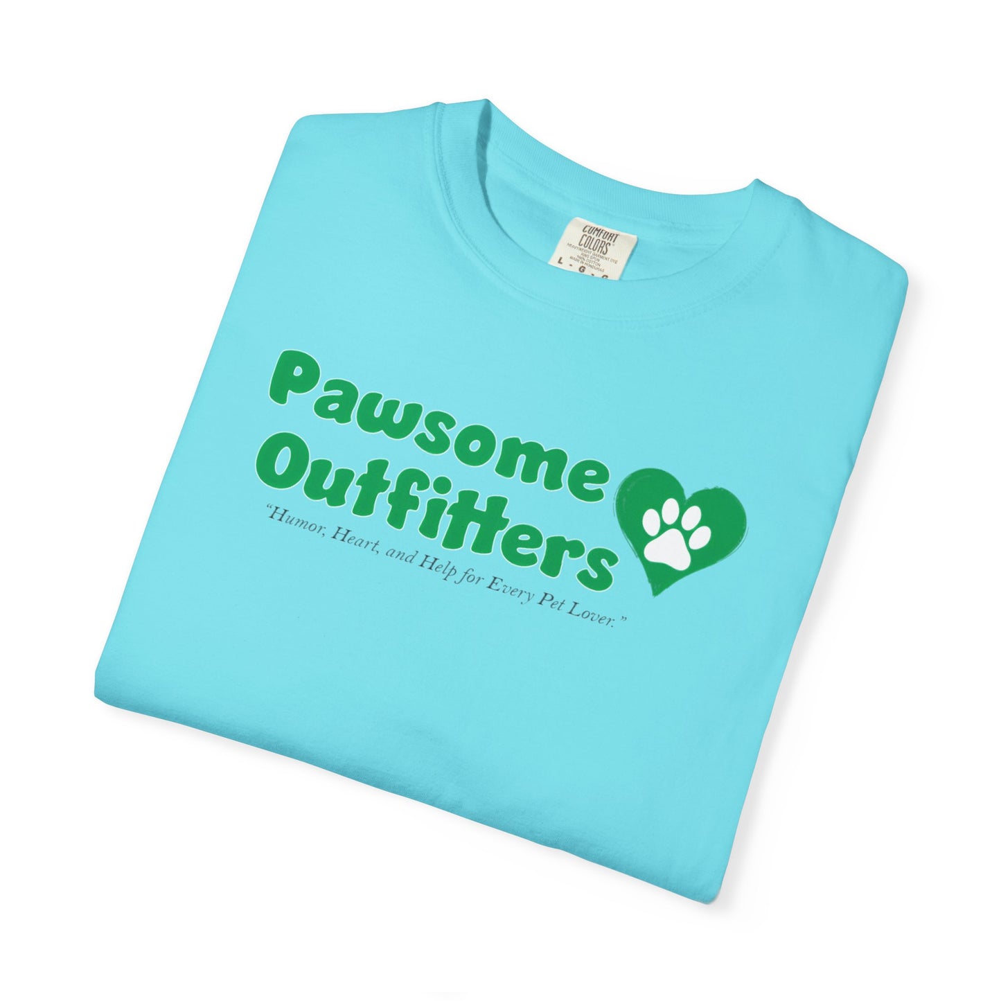 Pawsome Outfitters T-Shirt