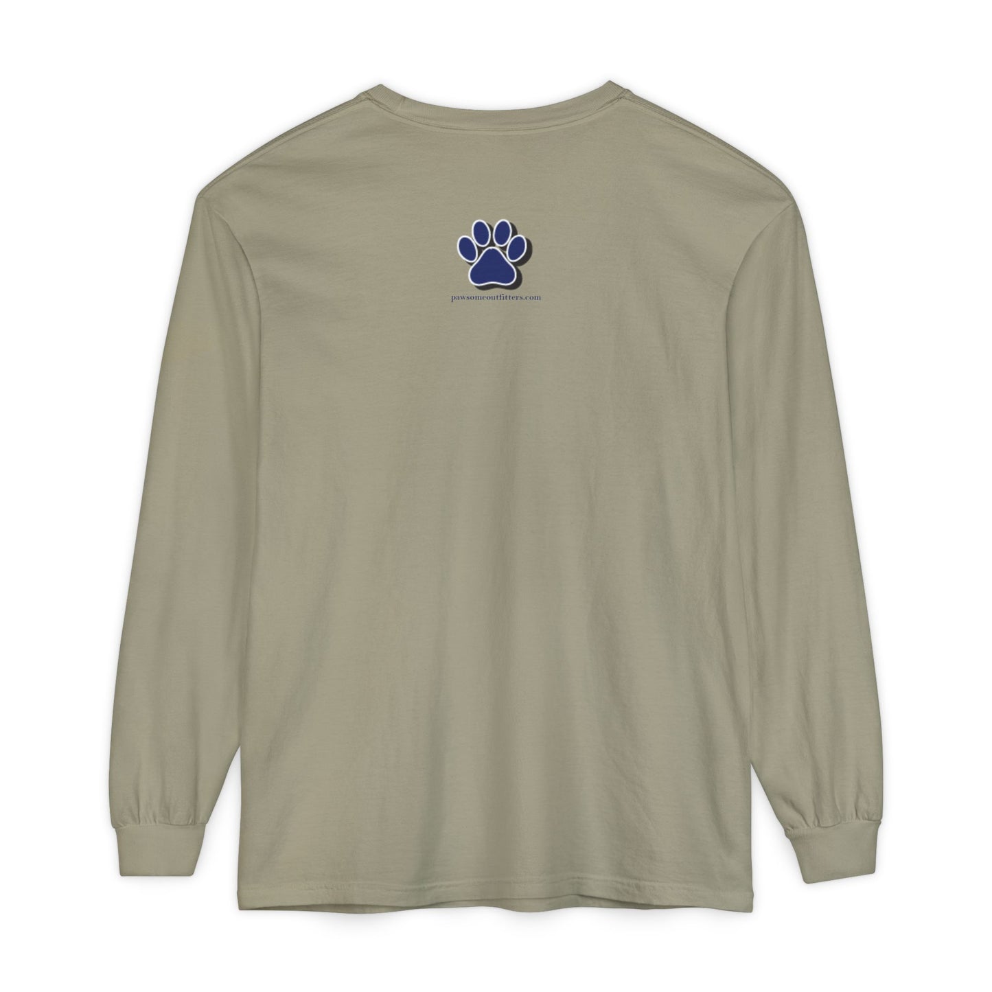 Pawsome Outfitters Unisex Long Sleeve T-Shirt - Perfect for Pet Lovers!