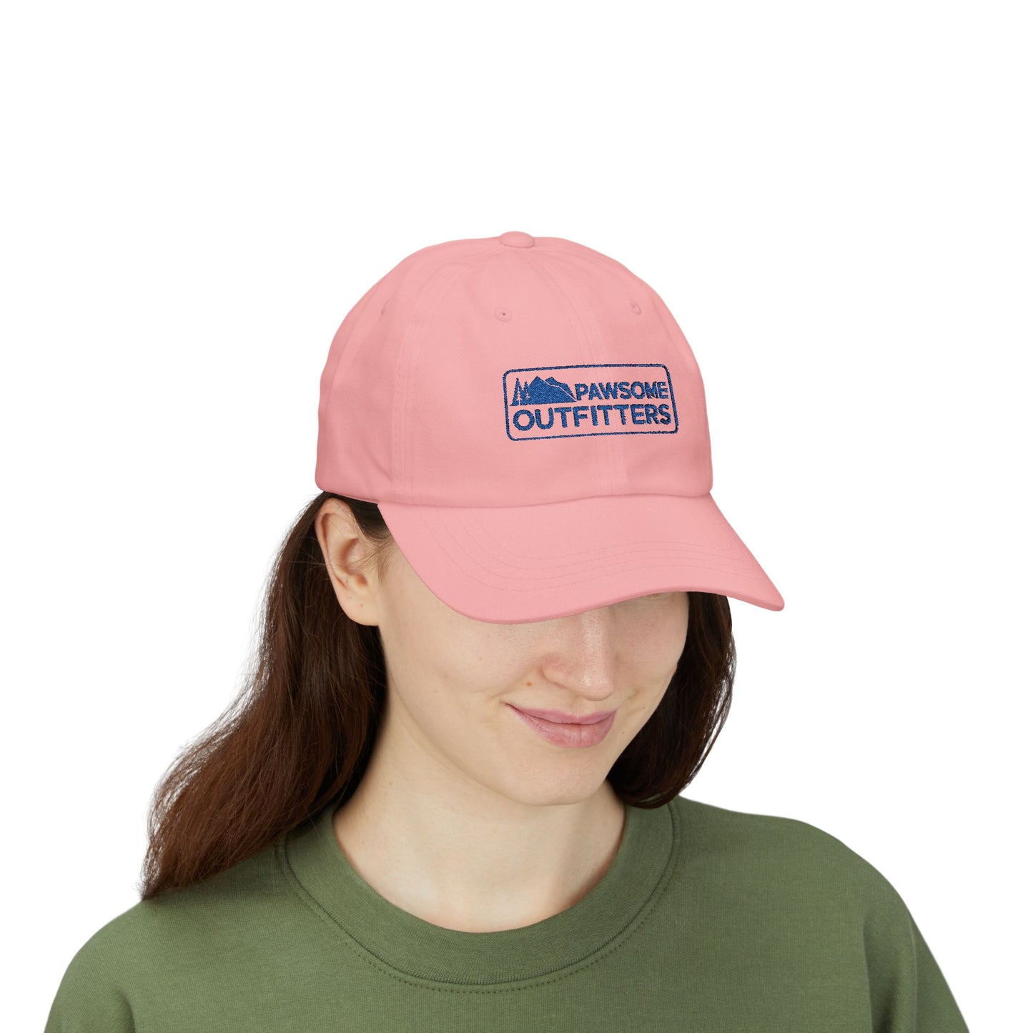 Pawsome Dad Cap | Stylish Pet Lover Hat | Gifts for Dog Owners | Casual Everyday Use | Great for Birthdays & Special Occasions