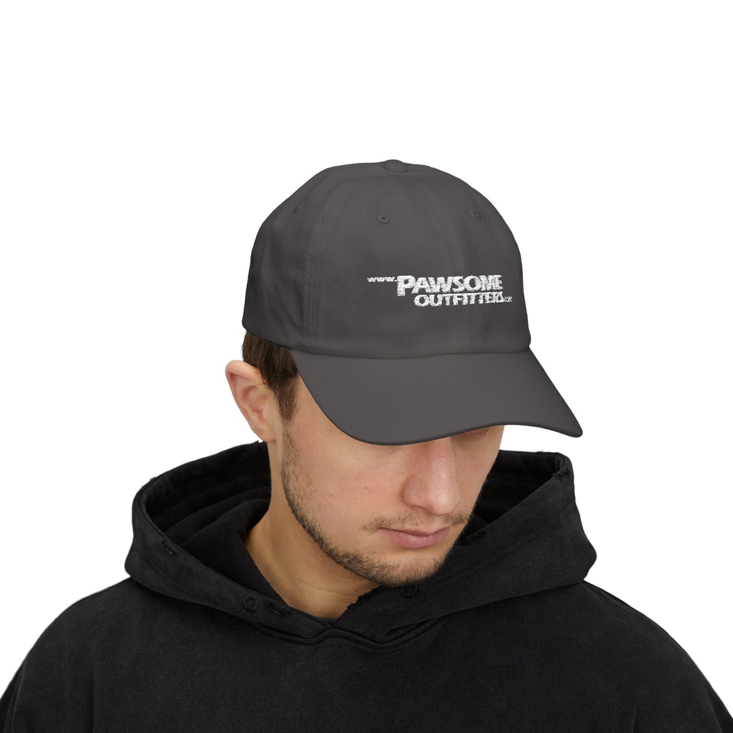 Classic Pawsome Dad Cap for Everyday Style, Casual Hat for Dads, Father's Day Gift, Outdoor Adventures, Relaxed Summer Look