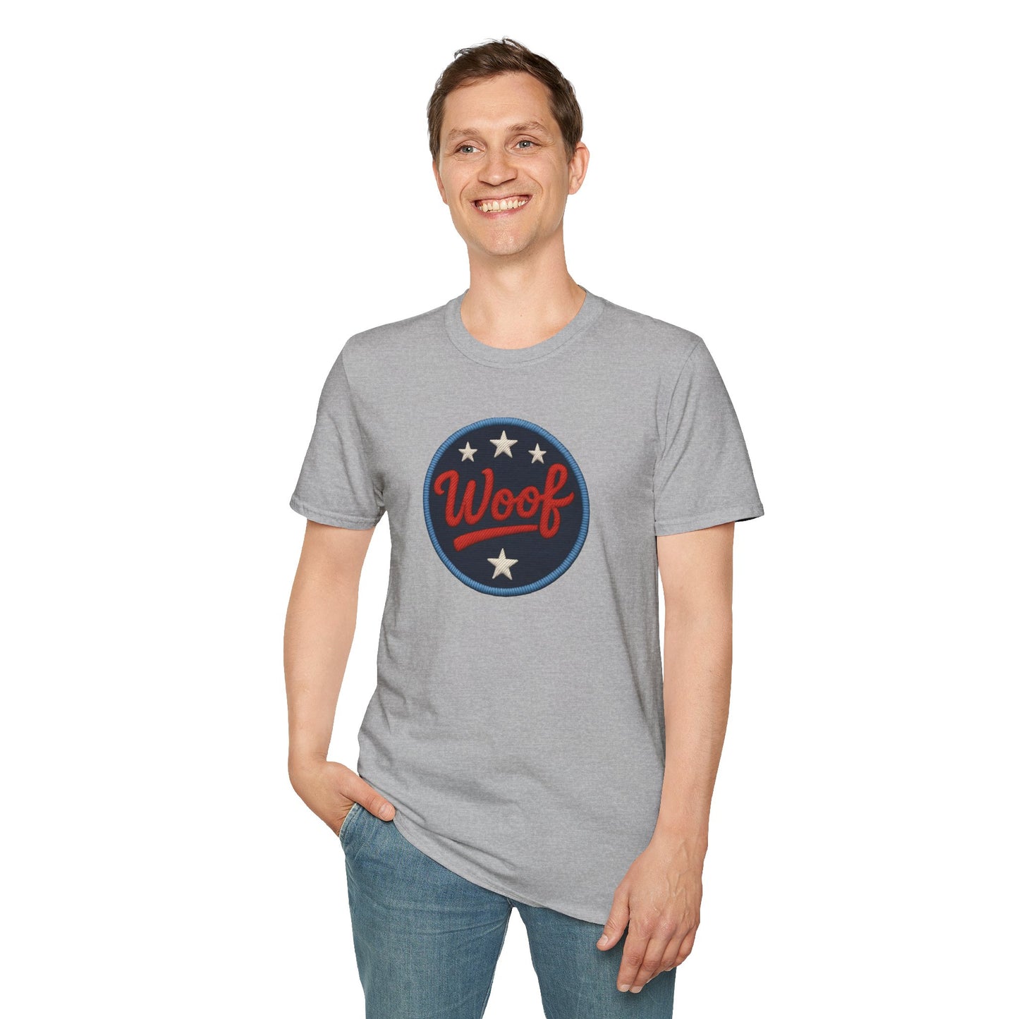Patriotic Unisex T-Shirt with Flag Design, USA Pride Shirt, Everyday Wear, 4th of July Gift, Casual Style, American Flag Tee