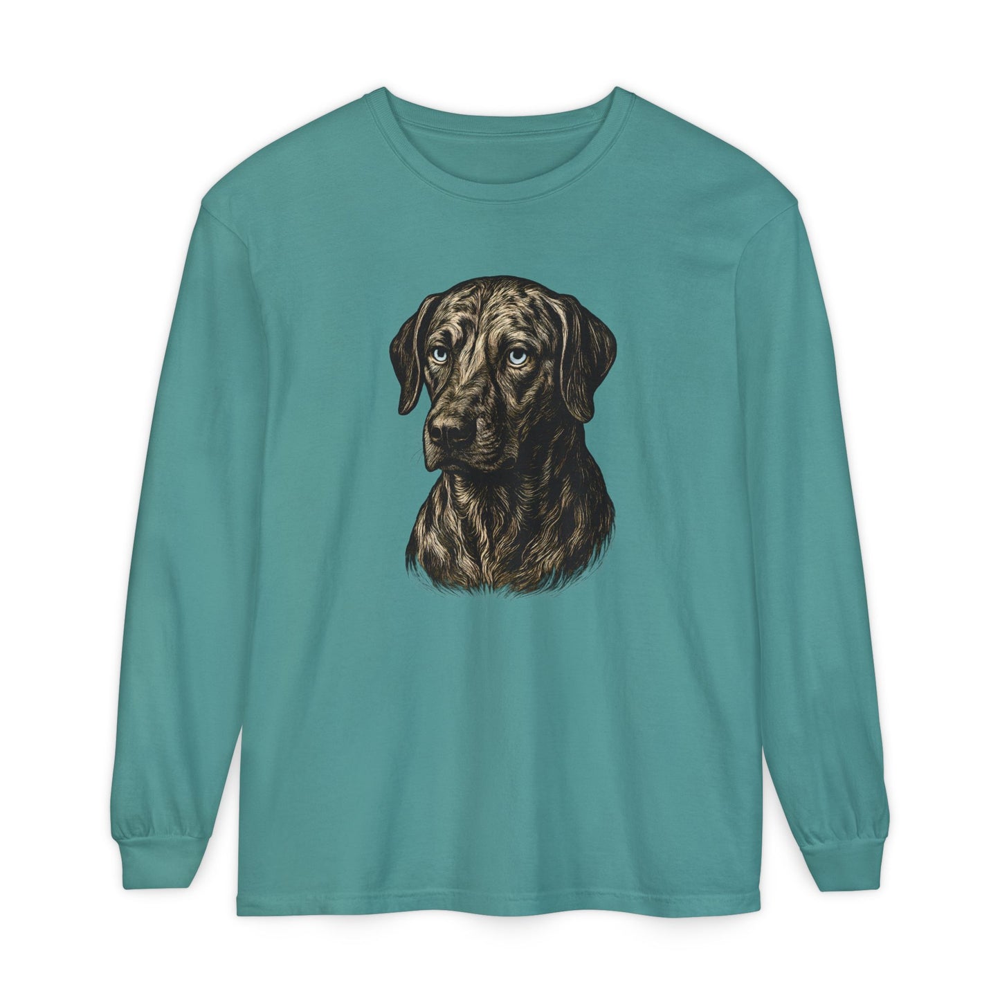 Catahoula Unisex Long Sleeve T-Shirt