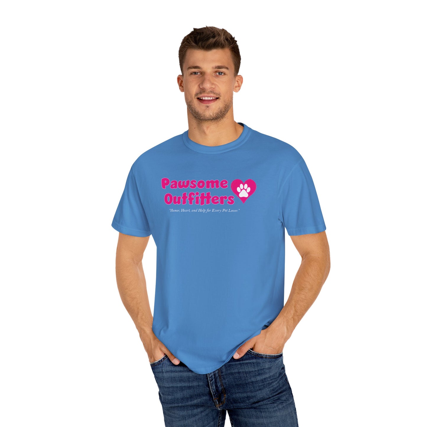 Pawsome Outfitters T-Shirt