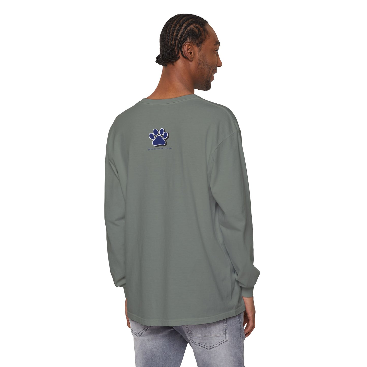 Pawsome Outfitters Unisex Long Sleeve T-Shirt - Perfect for Pet Lovers!