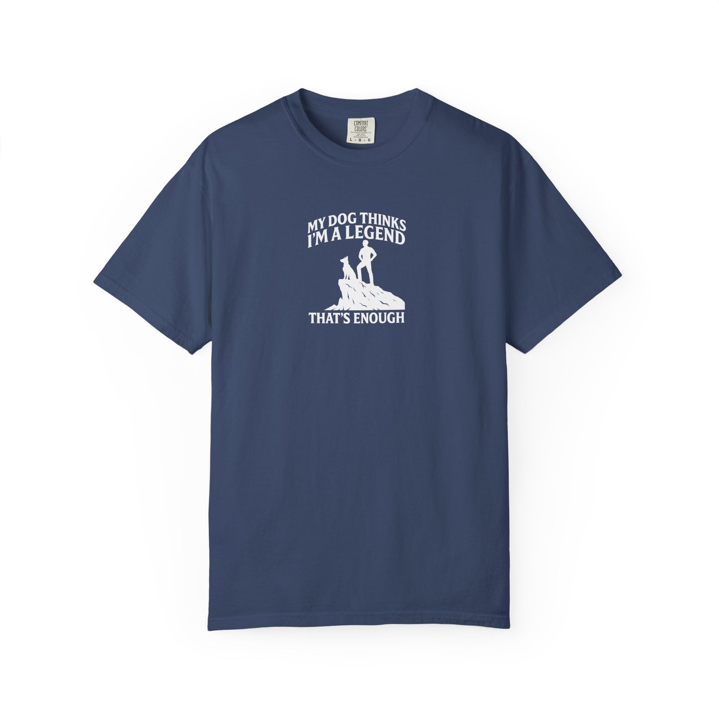 Im a Legend Dog Dad T-Shirt