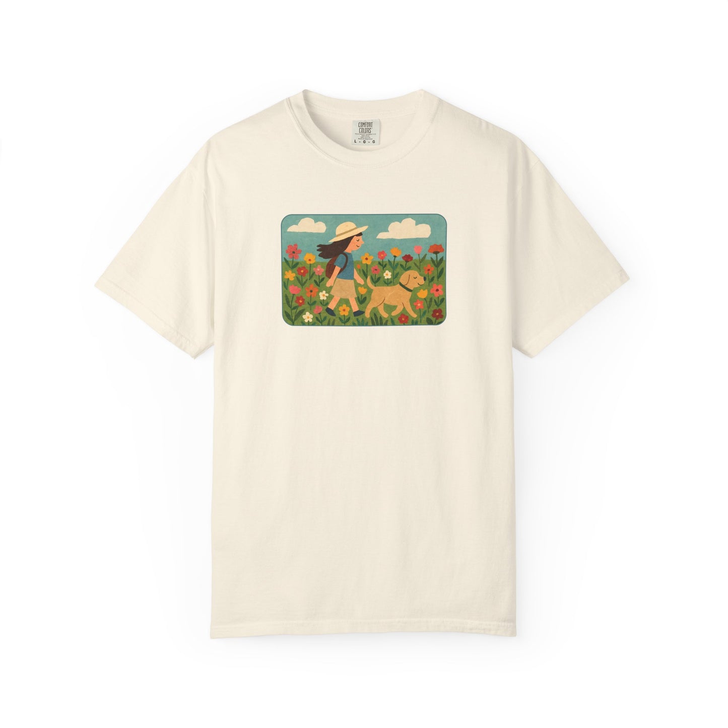 Dog Walker T-shirt