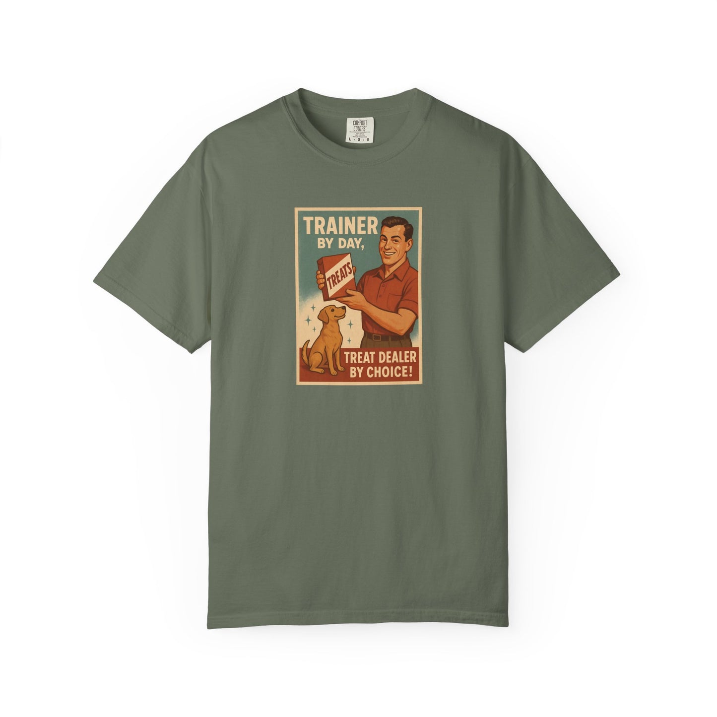 Dog Trainer T-shirt