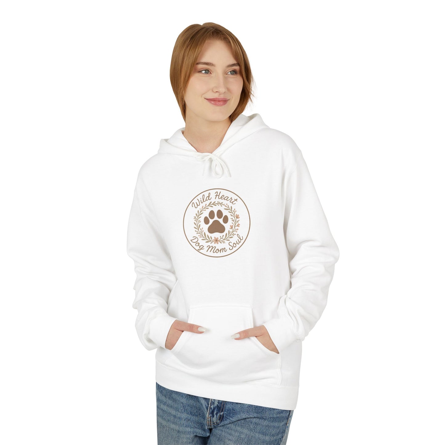 Hoodie for Dog Moms