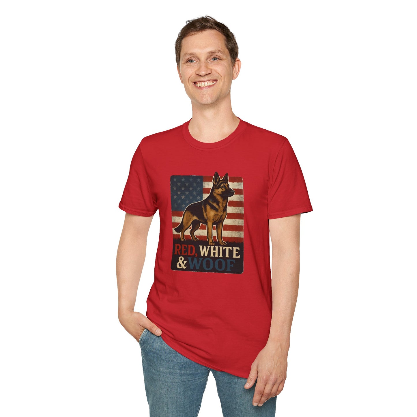 Patriotic Unisex T-Shirt with Flag Design, USA Pride Shirt, Everyday Wear, 4th of July Gift, Casual Style, American Flag Tee
