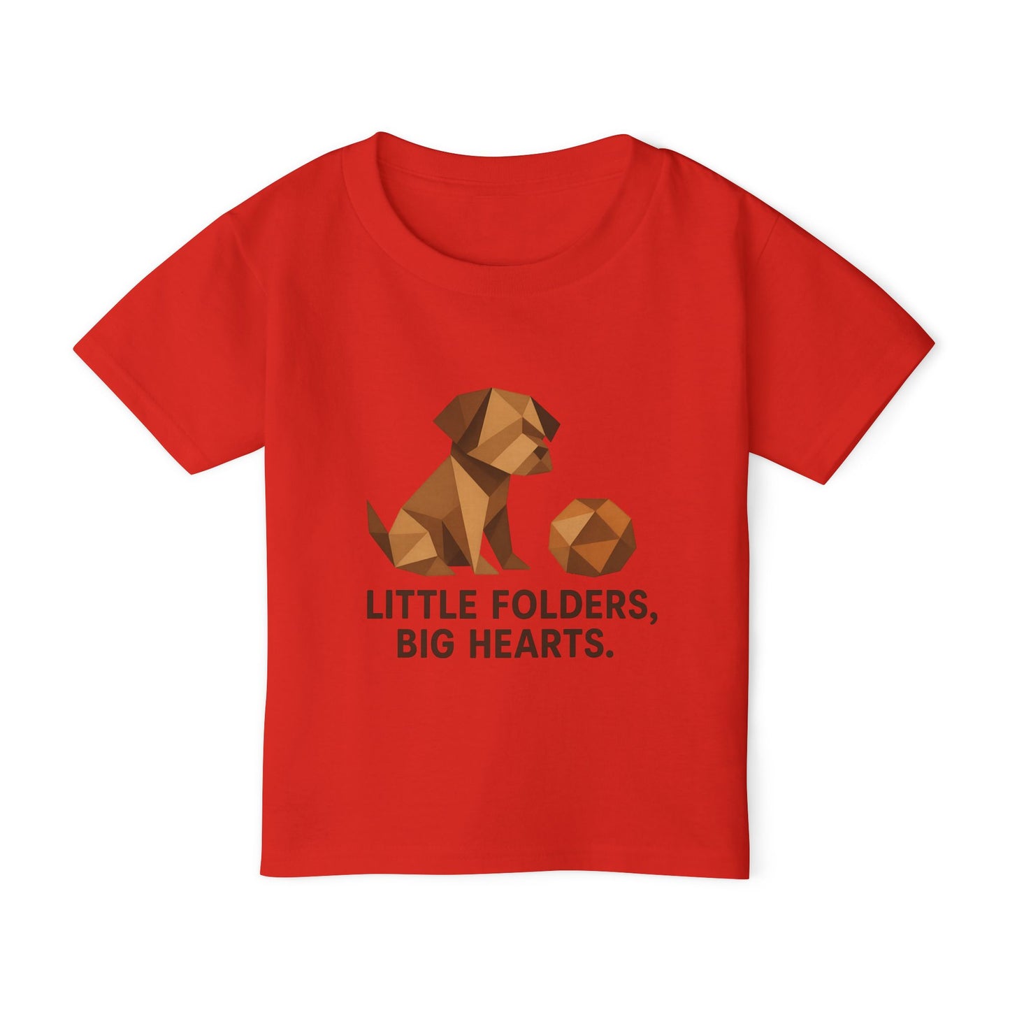 Cute Toddler T-Shirt with Adorable Dog Design, Kids Graphic Tee, Animal Lover Gift, Playful Everyday Wear, Fun Gift for Children
