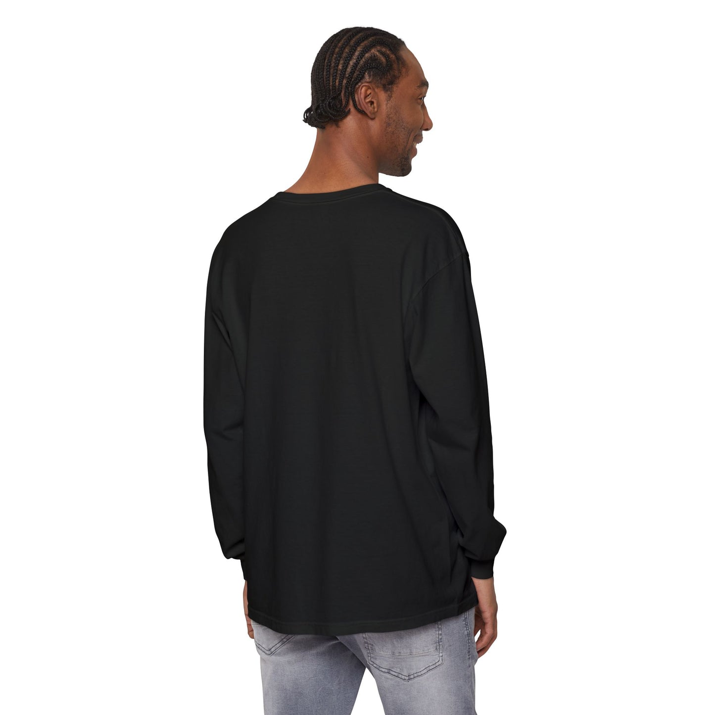 Scenic Dog Walk Design | Casual Comfort, Gift for Dog Lovers, Nature Enthusiasts, Cozy Outfit, Eco-Friendly Wear