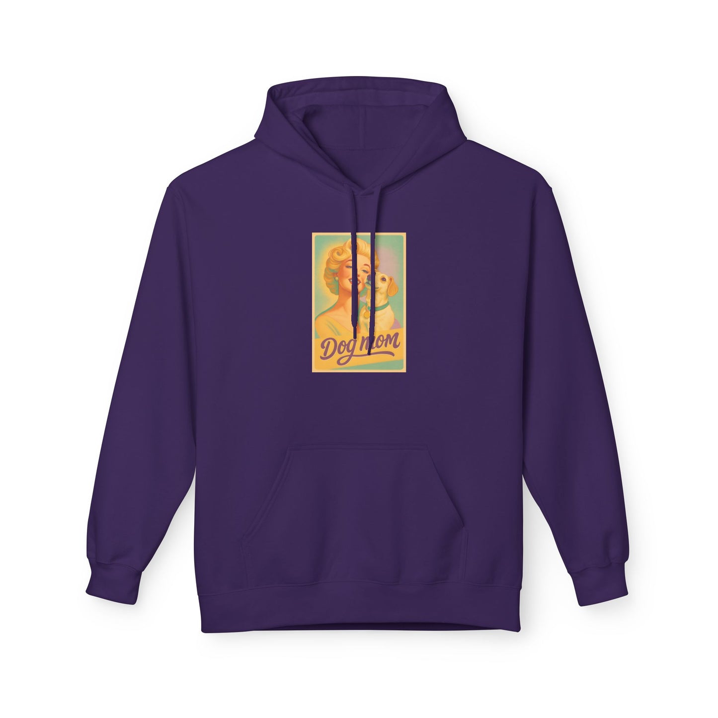 Vintage Dog Hoodie