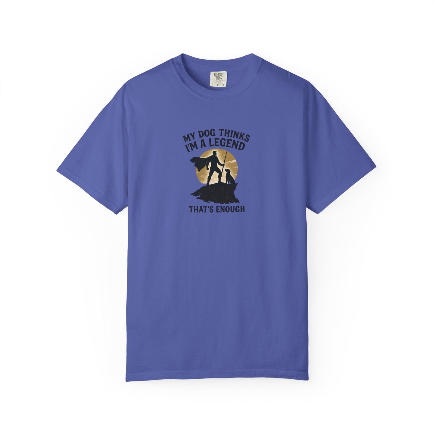 Im a Legend Dog Dad T-Shirt
