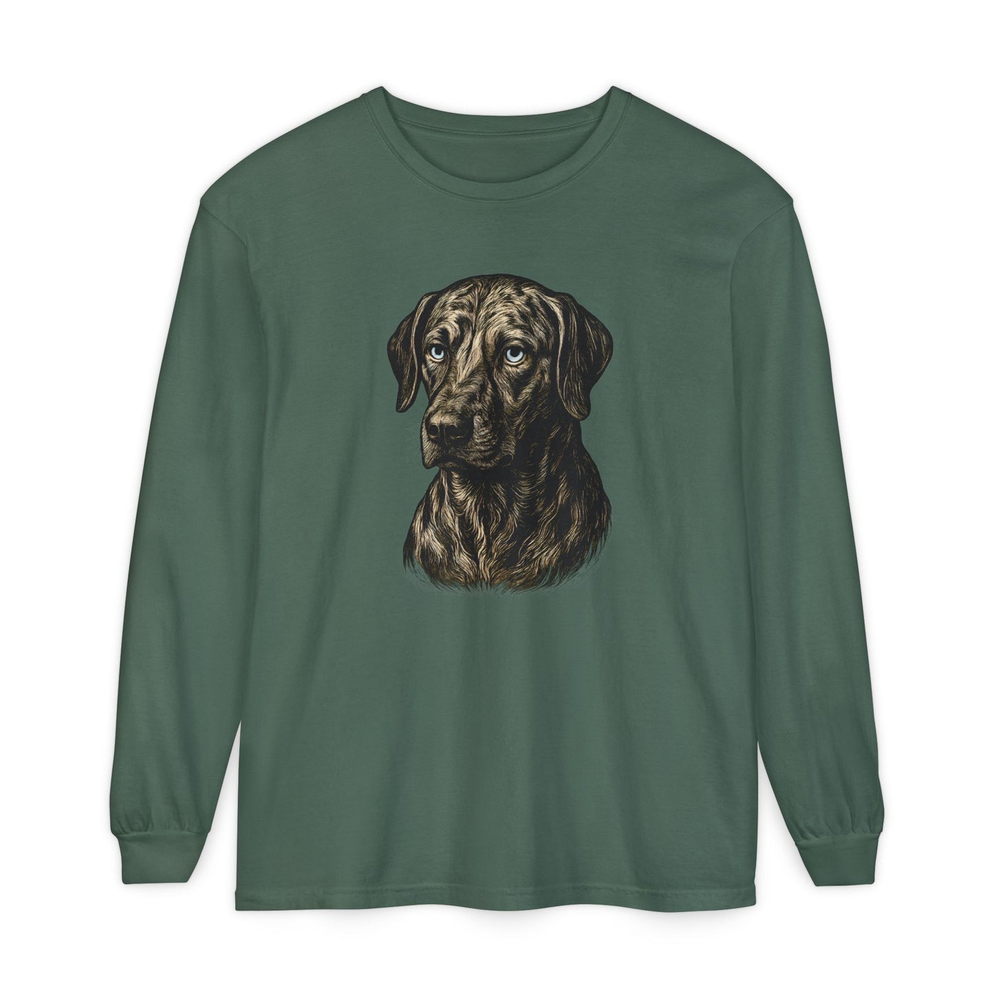 Catahoula Unisex Long Sleeve T-Shirt