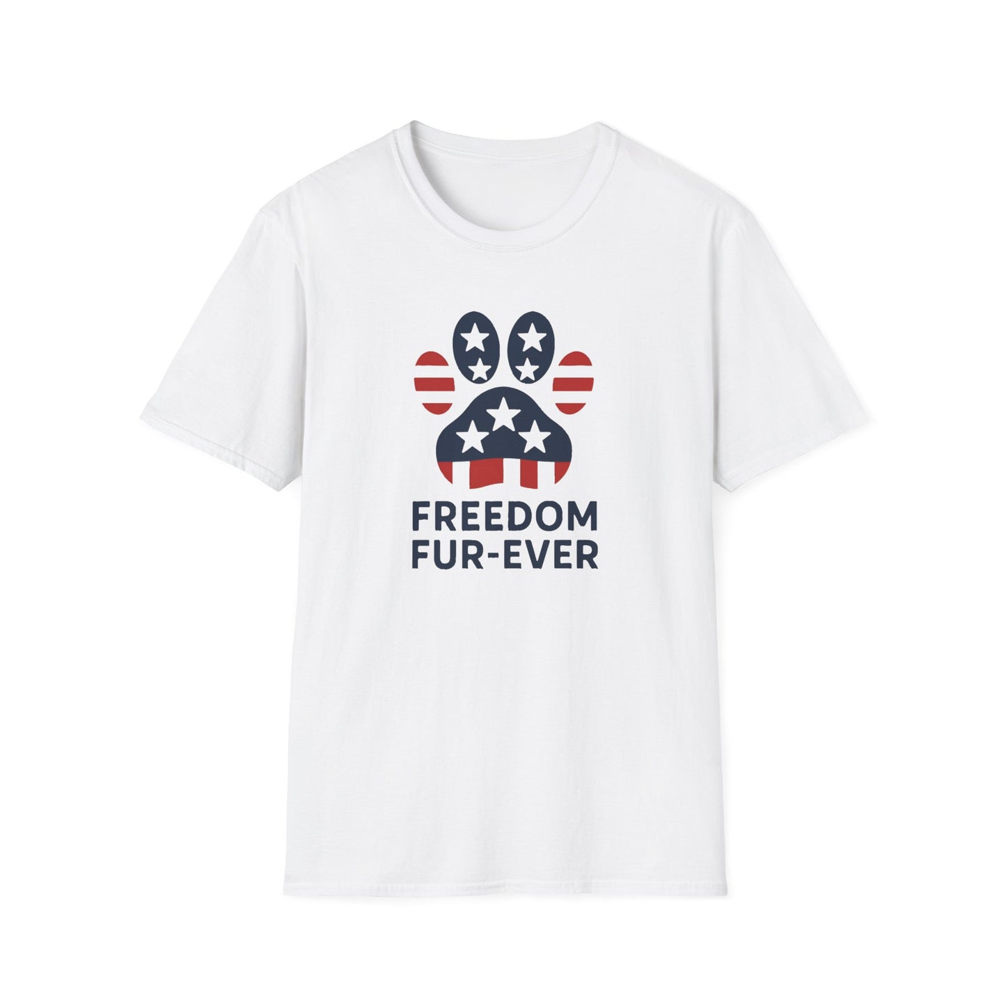 Patriotic Unisex T-Shirt with Flag Design, USA Pride Shirt, Everyday Wear, 4th of July Gift, Casual Style, American Flag Tee