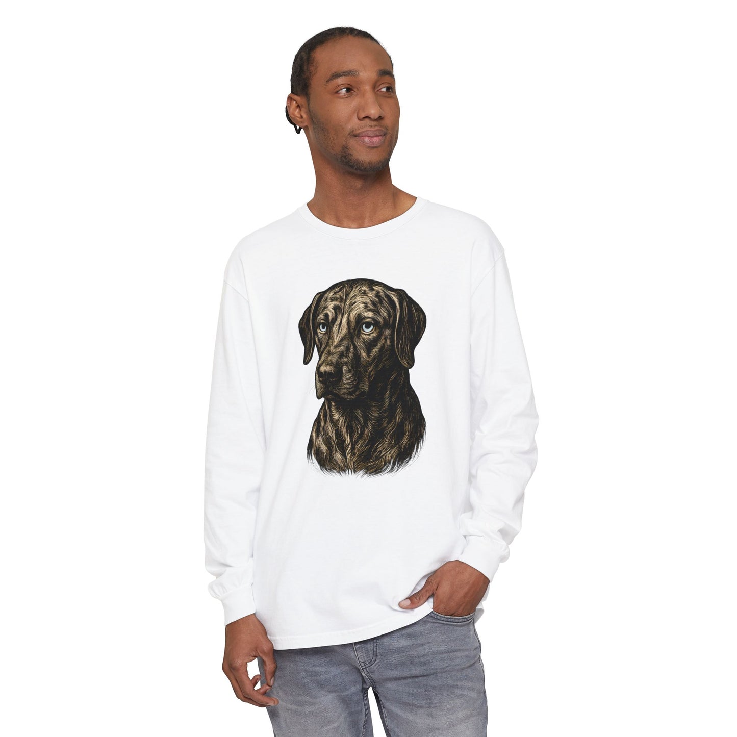 Catahoula Unisex Long Sleeve T-Shirt