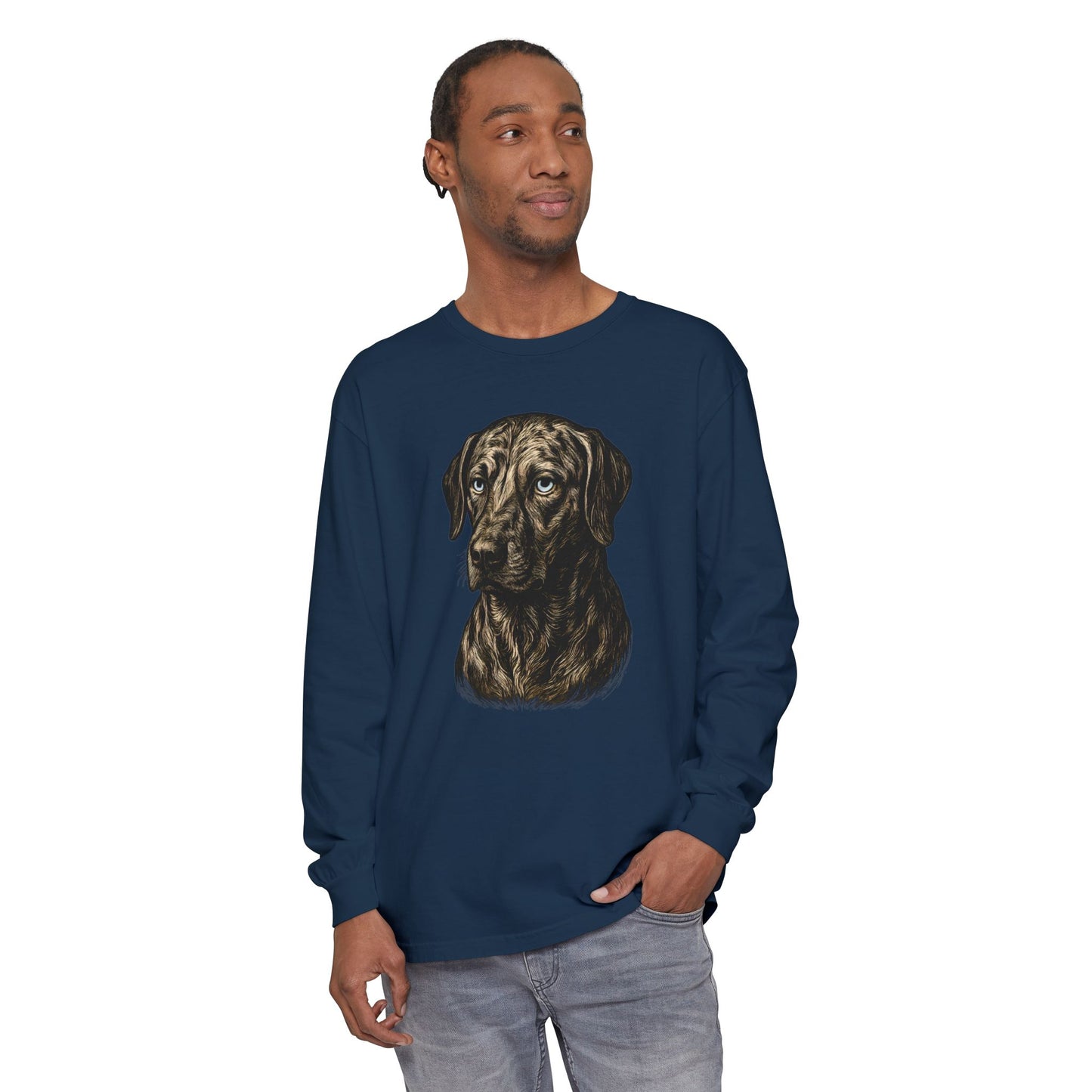 Catahoula Unisex Long Sleeve T-Shirt