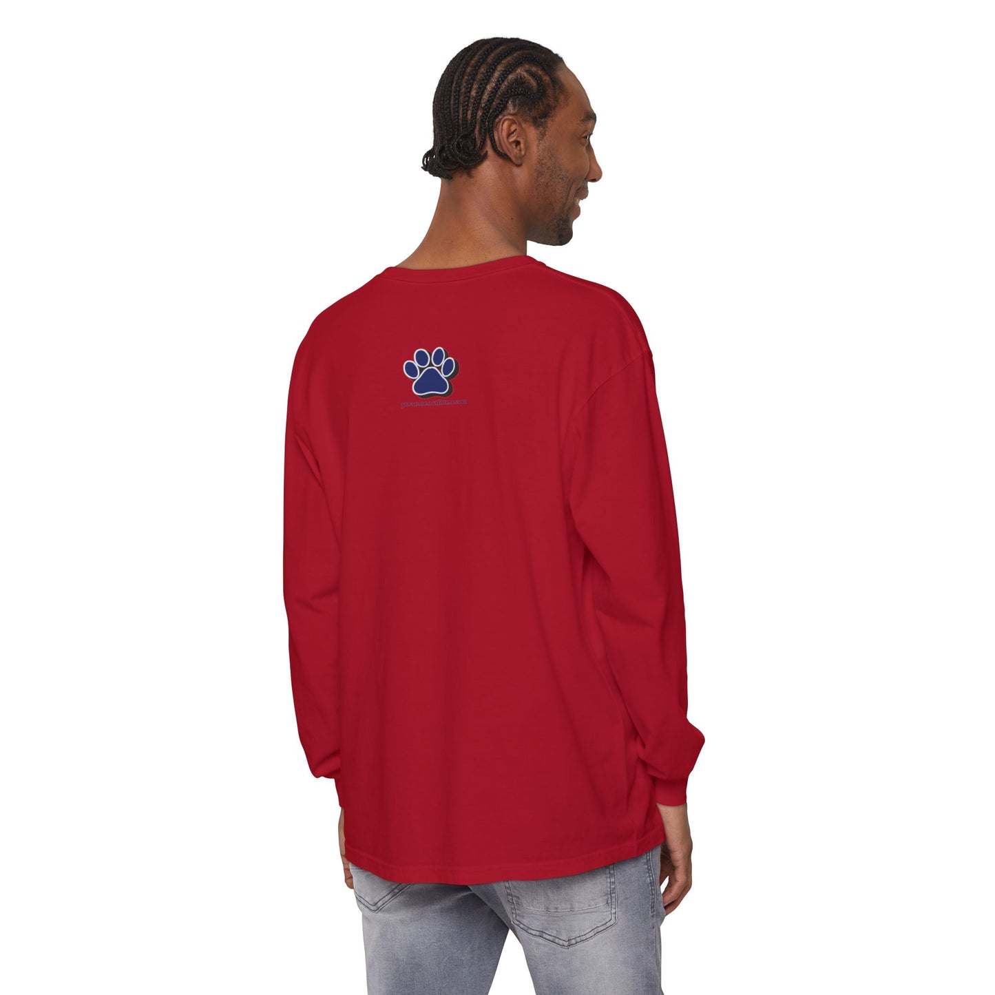 Pawsome Outfitters Unisex Long Sleeve T-Shirt - Perfect for Pet Lovers!