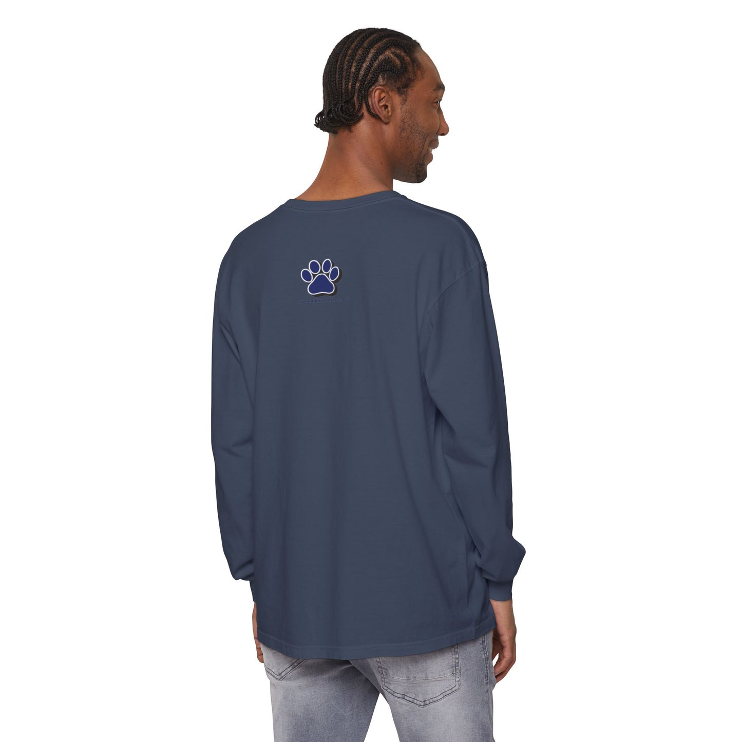 Pawsome Outfitters Unisex Long Sleeve T-Shirt - Perfect for Pet Lovers!