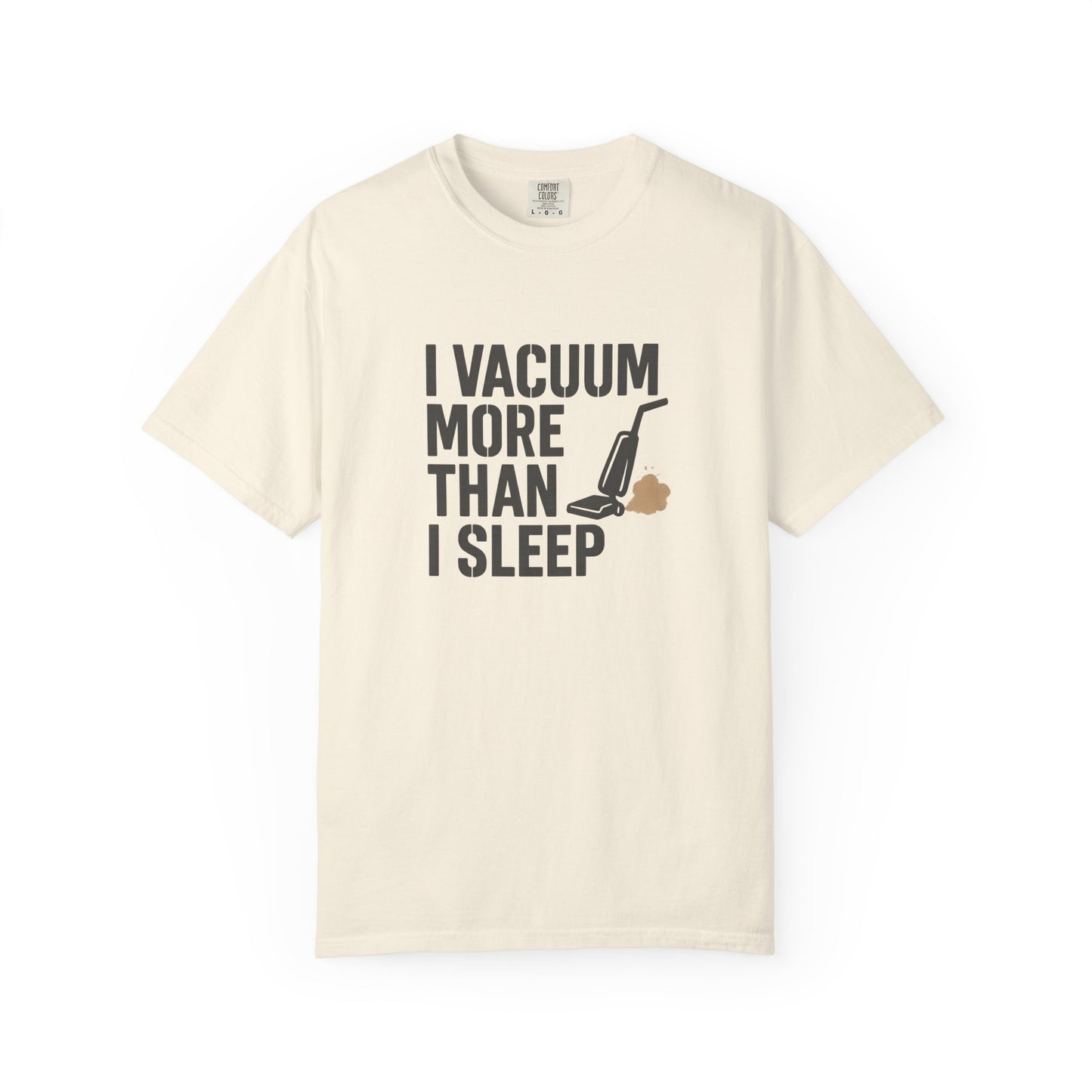 Funny Vacuum T-Shirt