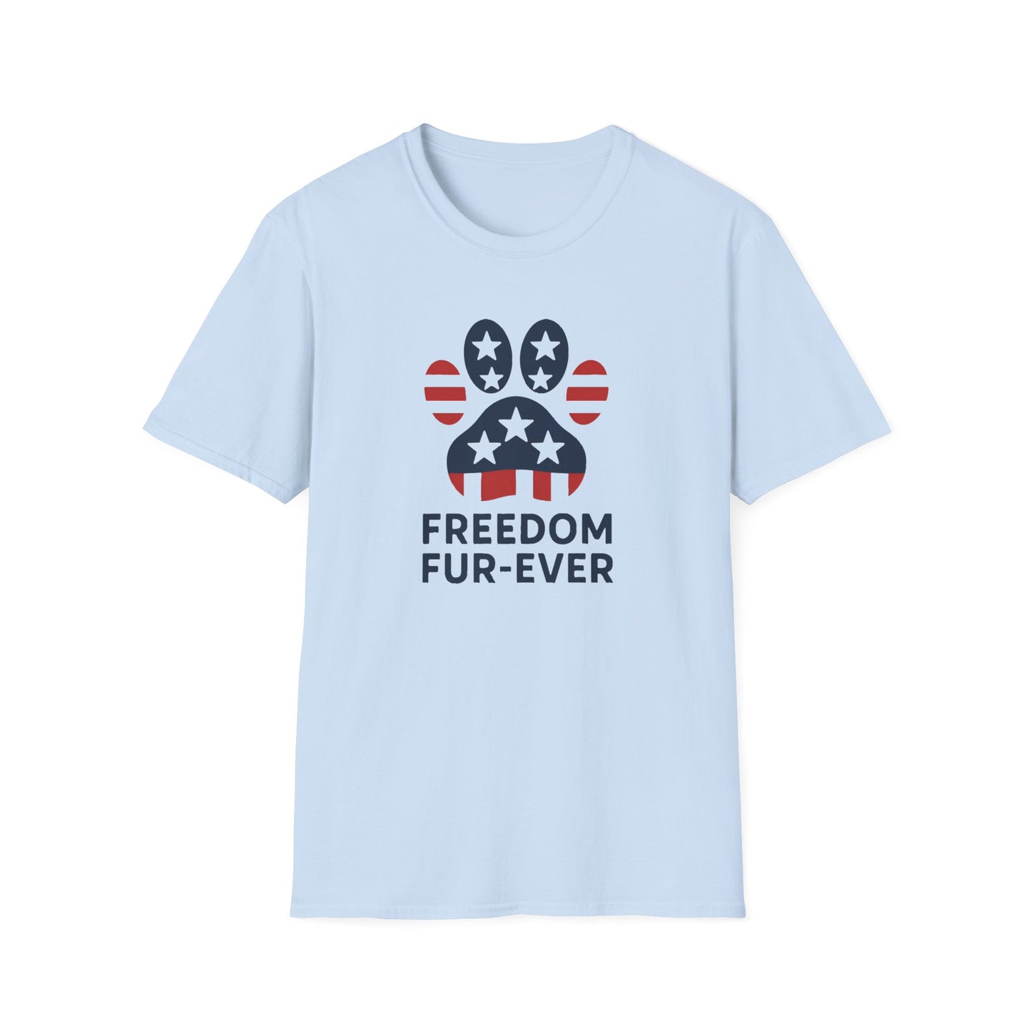 Patriotic Unisex T-Shirt with Flag Design, USA Pride Shirt, Everyday Wear, 4th of July Gift, Casual Style, American Flag Tee