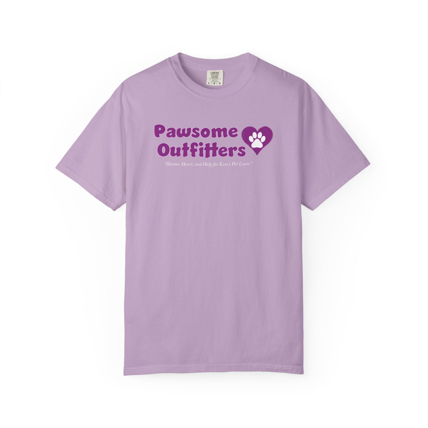 Pawsome Outfitters T-Shirt